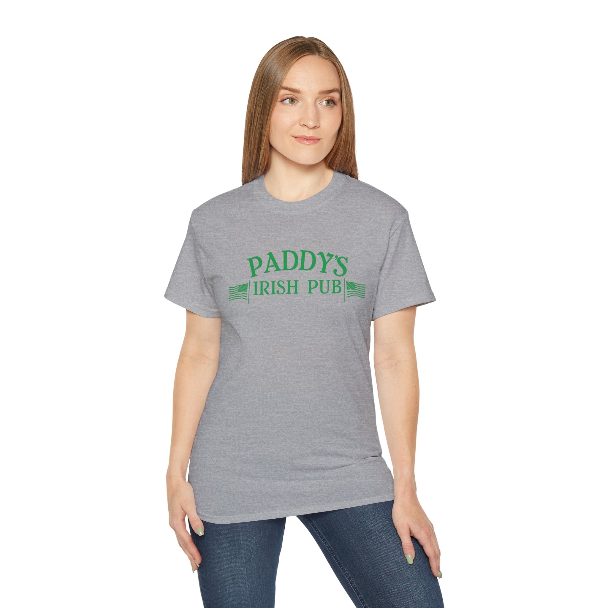 Paddy's Irish Pub T-Shirt | St Patrick's Day Apparel | It's Always Sunny in Philadelphia