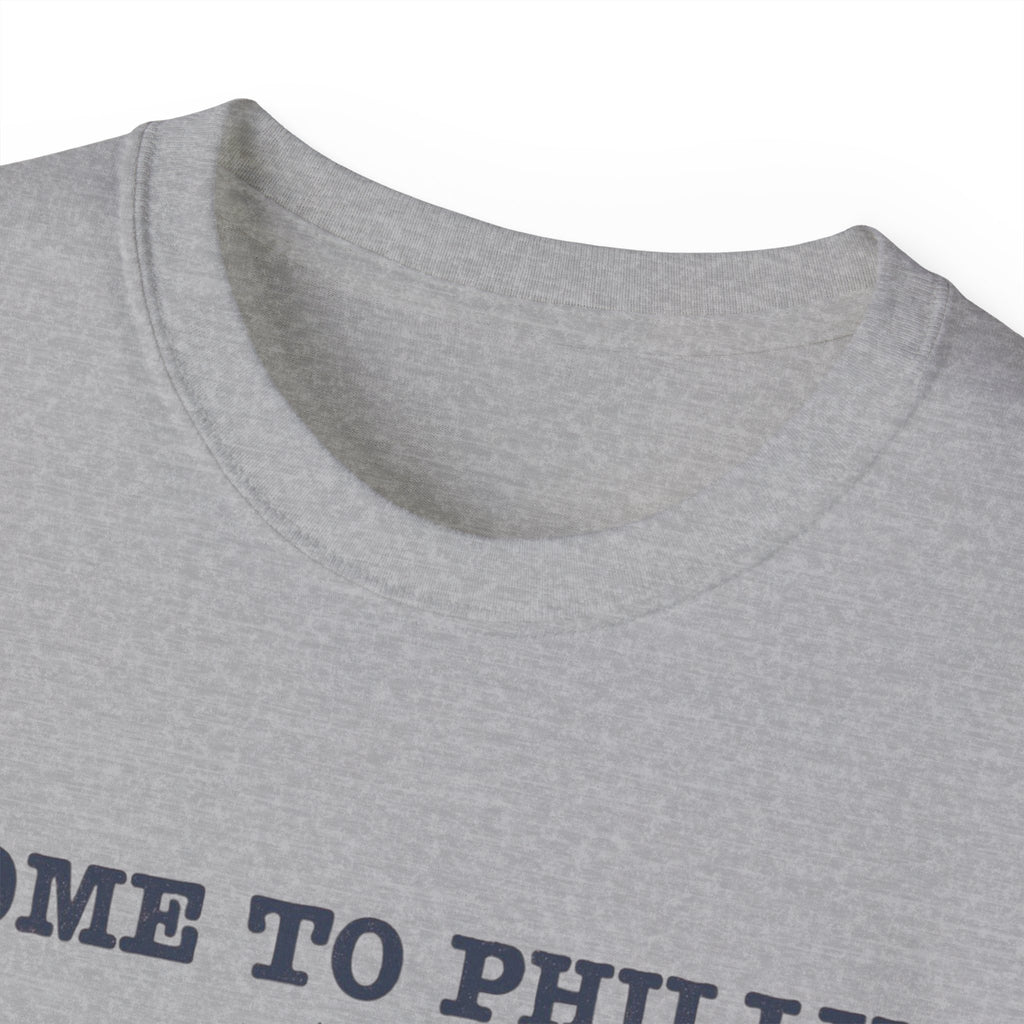 Come to Philly for the Crack | Unisex T-Shirt | It's Always Sunny