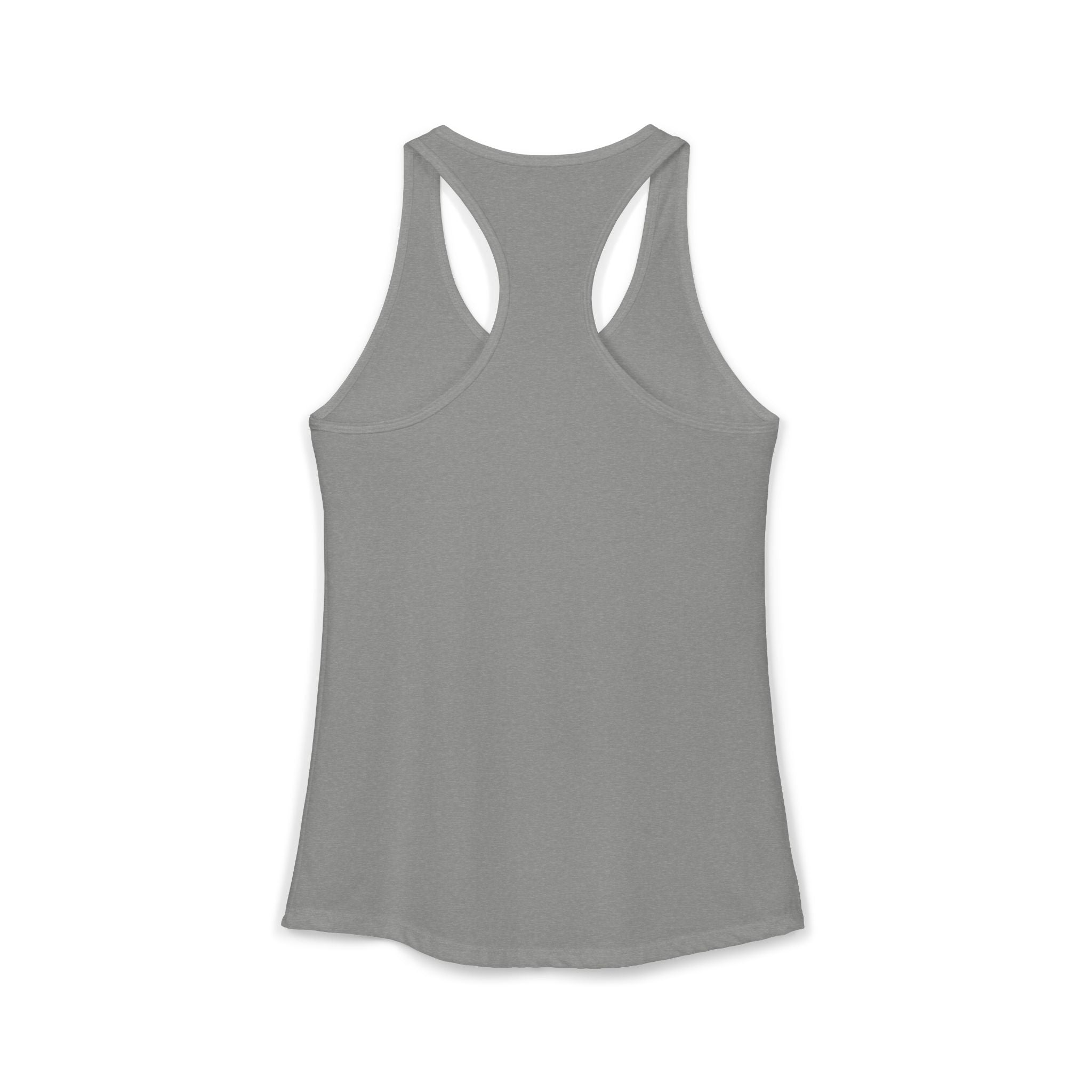 Hit Maxes Evade Taxes Racerback Tank