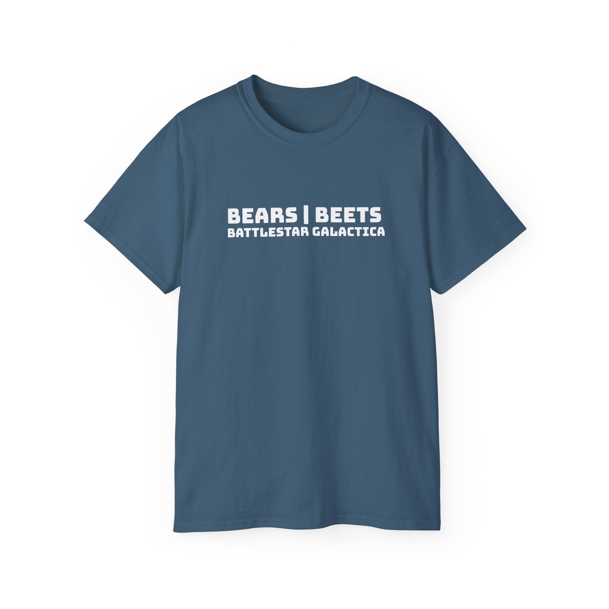 Bears, Beets, Battlestar Galactica Unisex T-Shirt