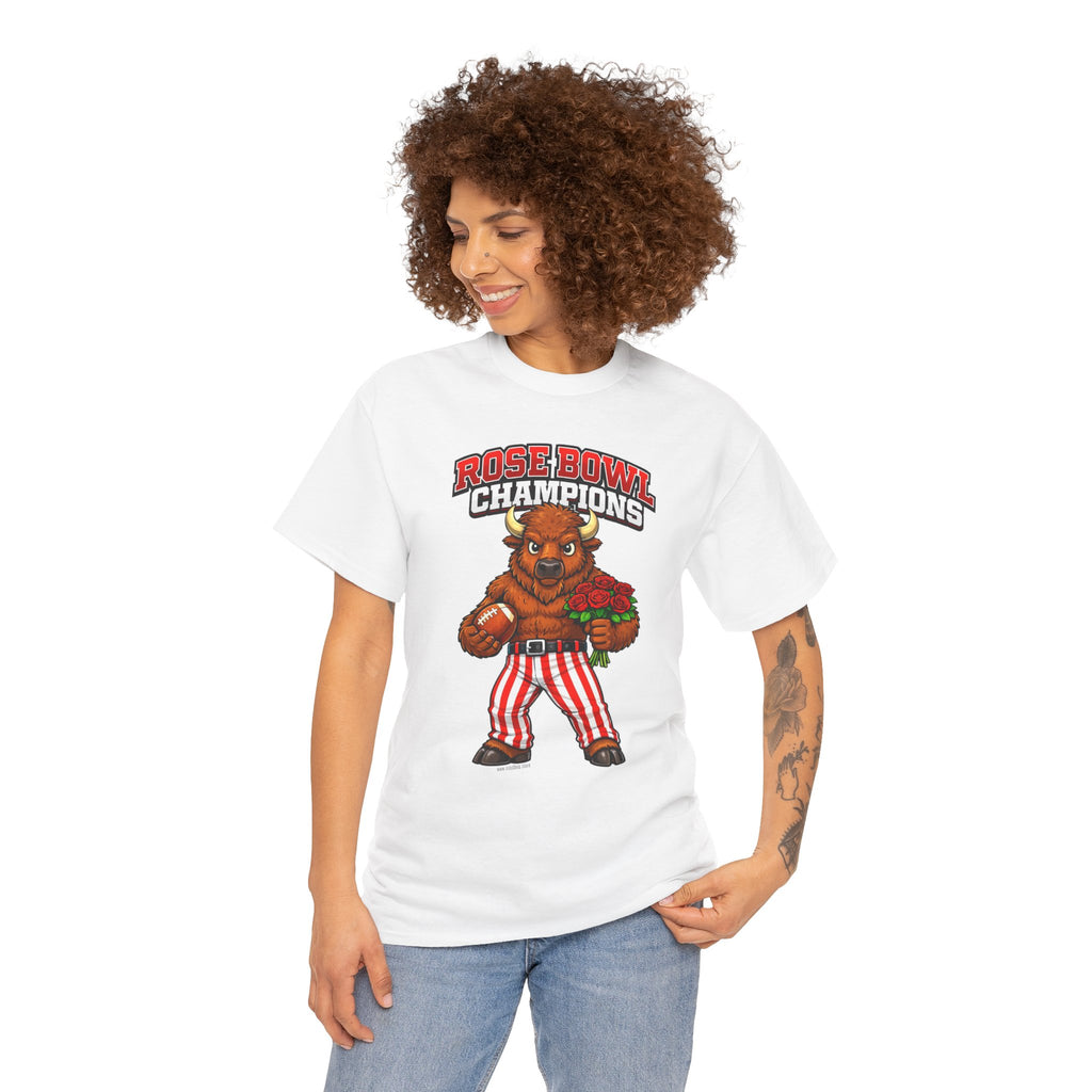 Rose Bowl Champions T-Shirt | Indiana Hoosiers Football