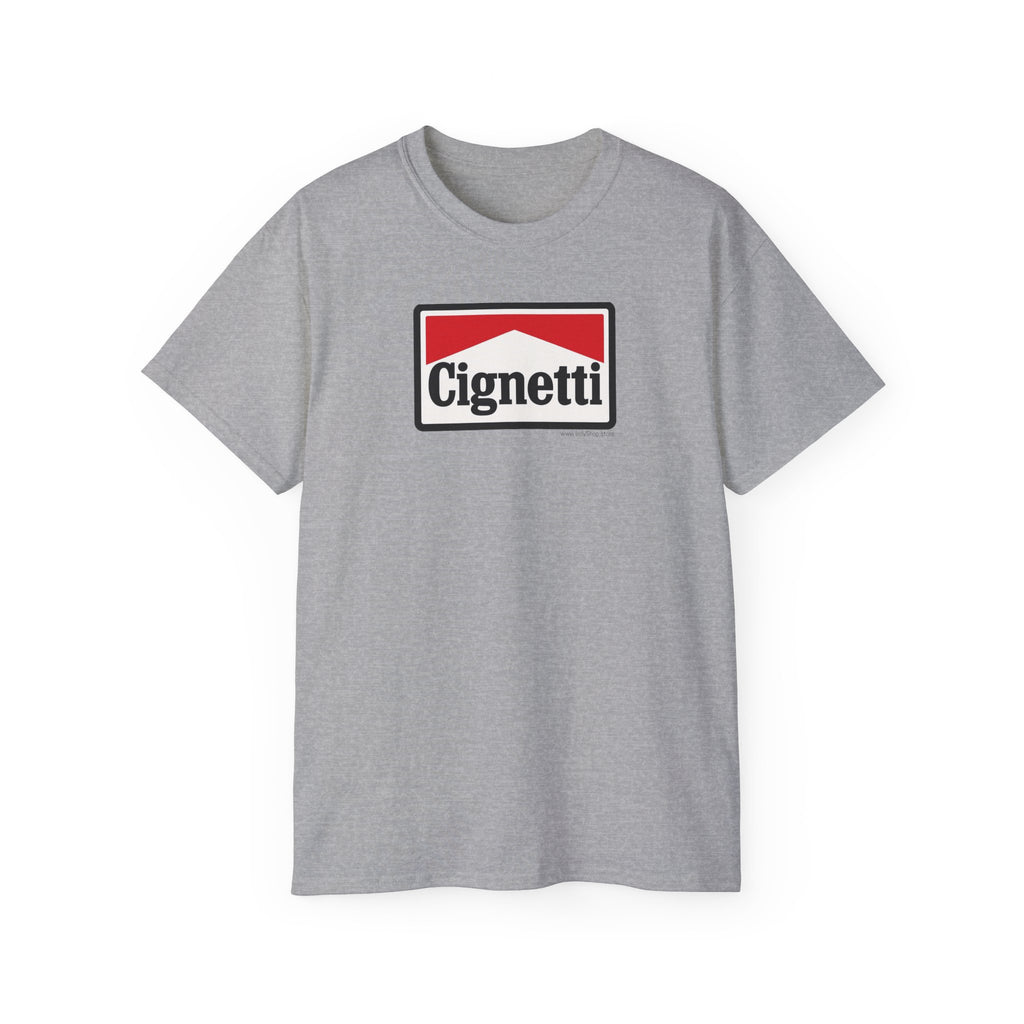 Promo - Cignetti Marlboro-Style T-Shirt