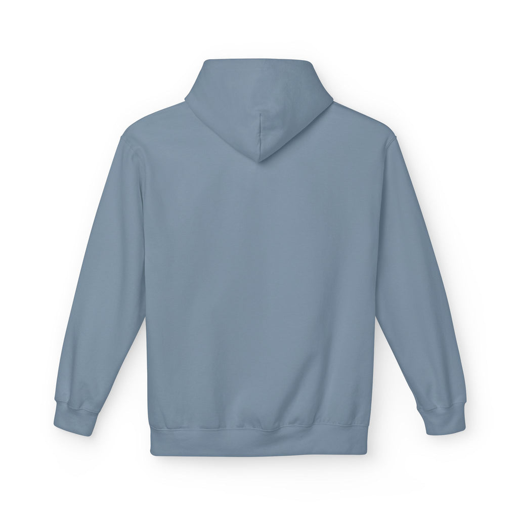 317 Indiana Fleece Hoodie | Red Lettering | Cozy Casual Wear, Perfect for Autumn, Great Gift for Indiana Lovers, Comfortable and Stylish Hoodie