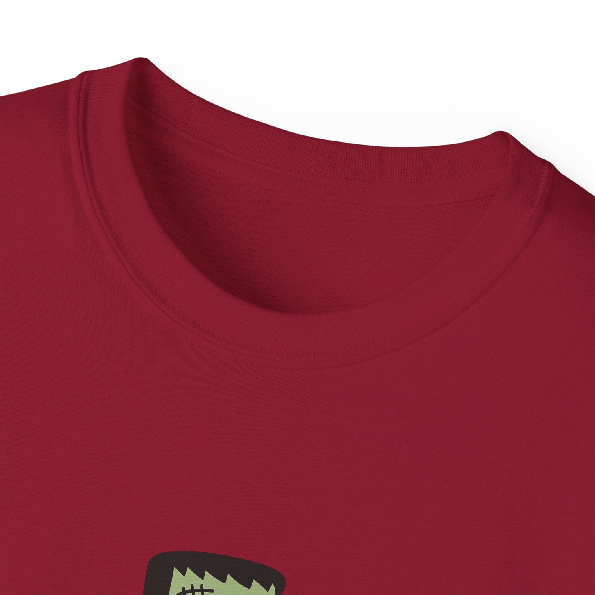 Monster with Beer Unisex Tee