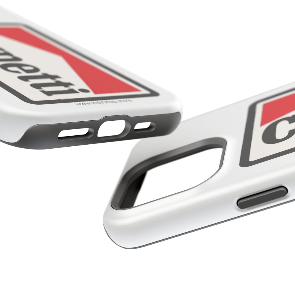 Cignetti Marlboro-Style Phone Case | Impact-Resistant Protective Cover