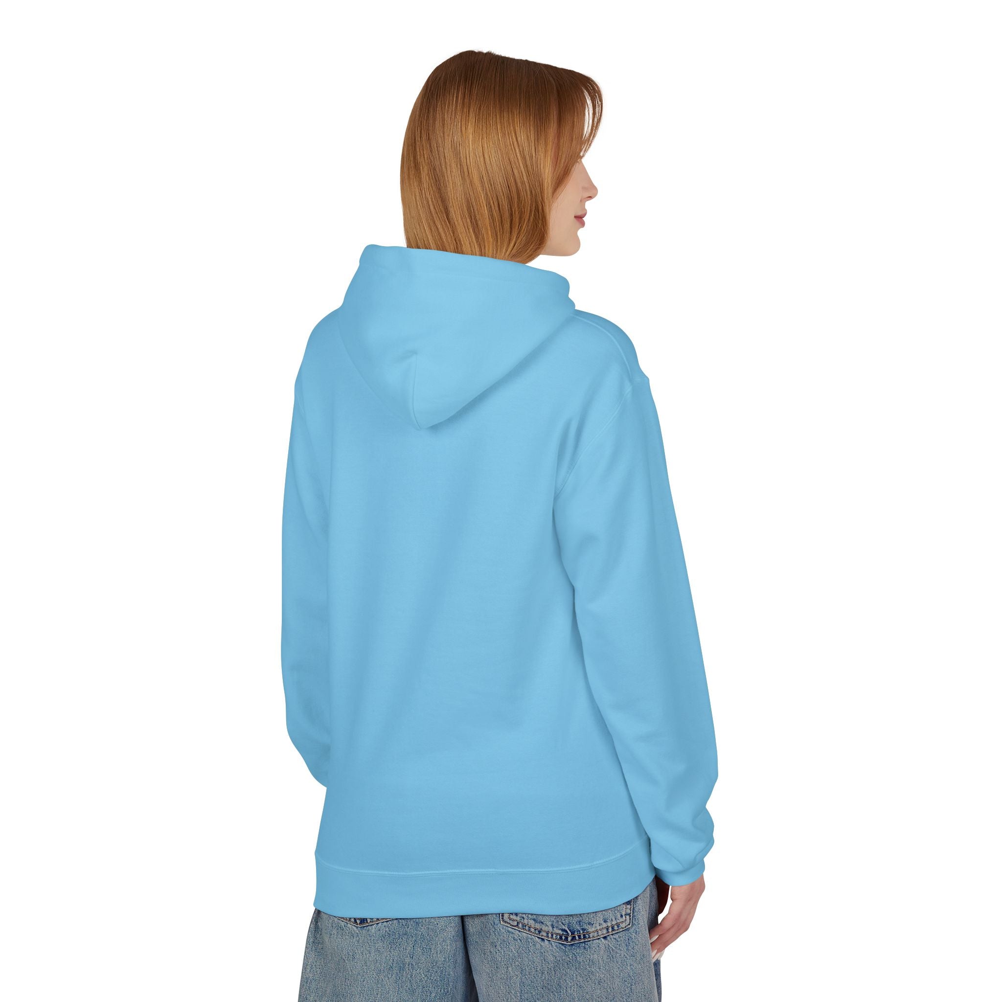 It's Race Day Indiana Outline Fleece Hoodie | Cozy Casual Wear, Perfect for Autumn, Great Gift for Indiana Lovers, Comfortable and Stylish Hoodie