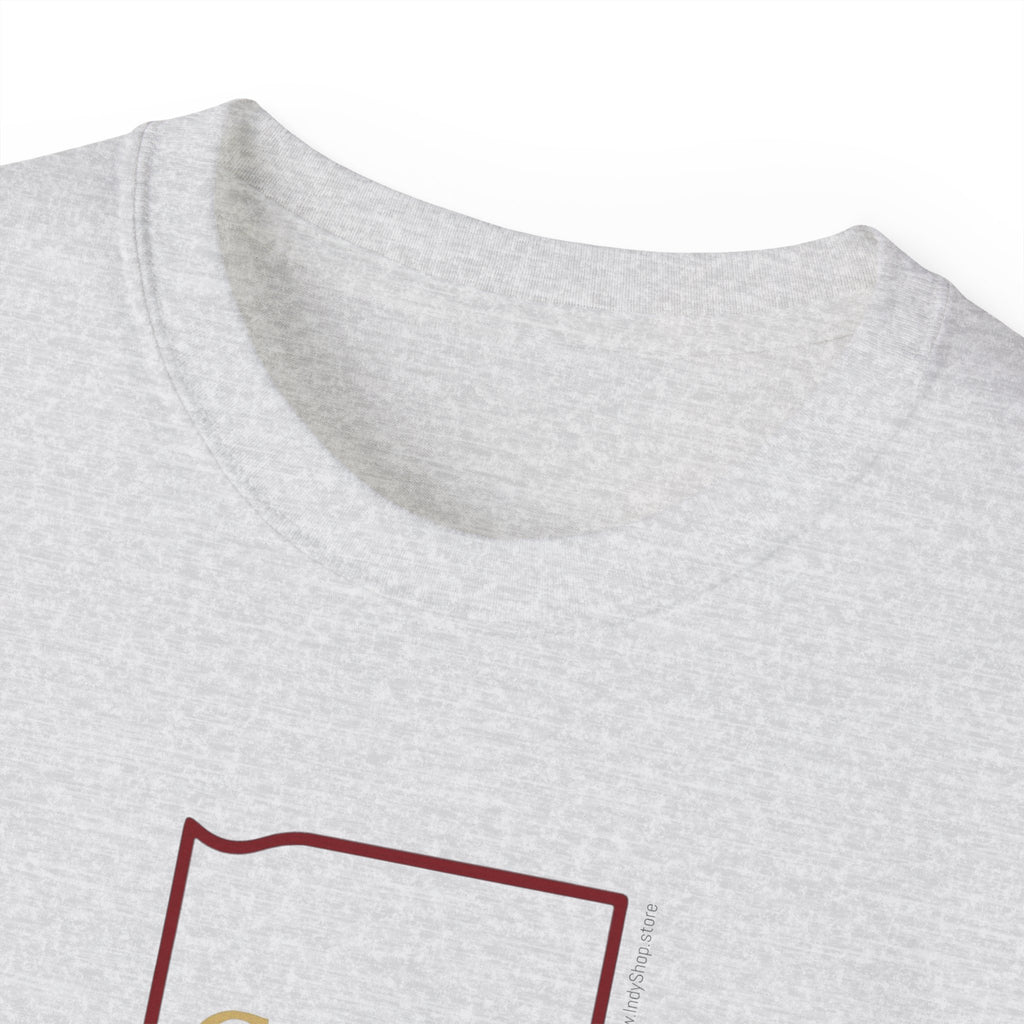 Cream & Crimson Unisex T-Shirt