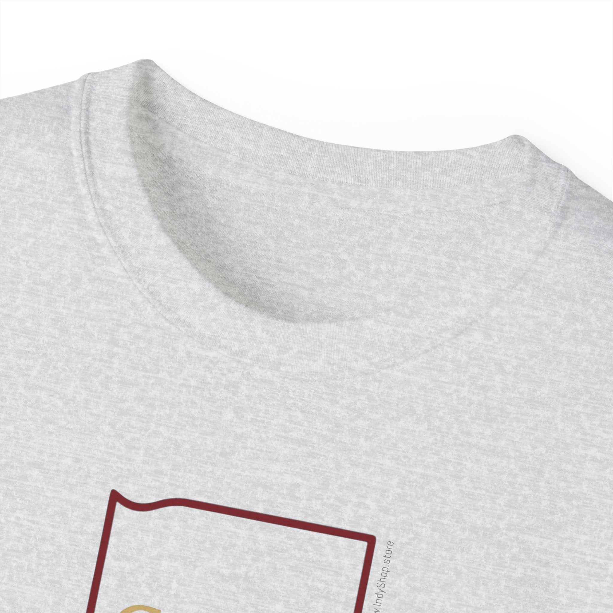 Cream & Crimson Unisex T-Shirt