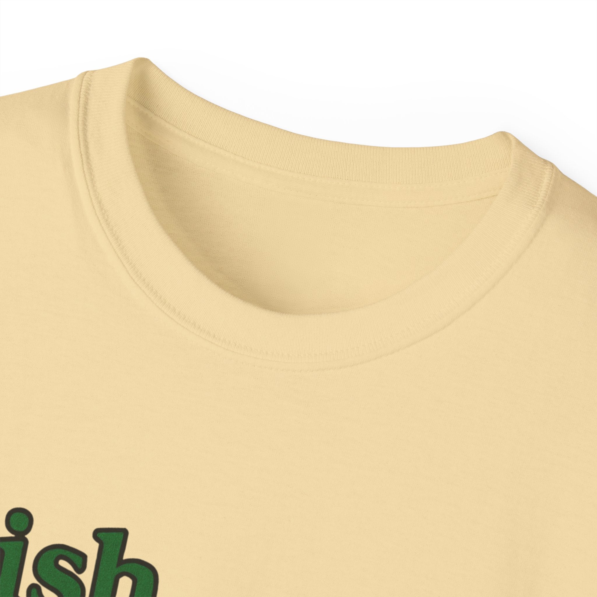 Irish Goodbye Expert Unisex Ultra Cotton Tee | St Patrick's Day Apparel
