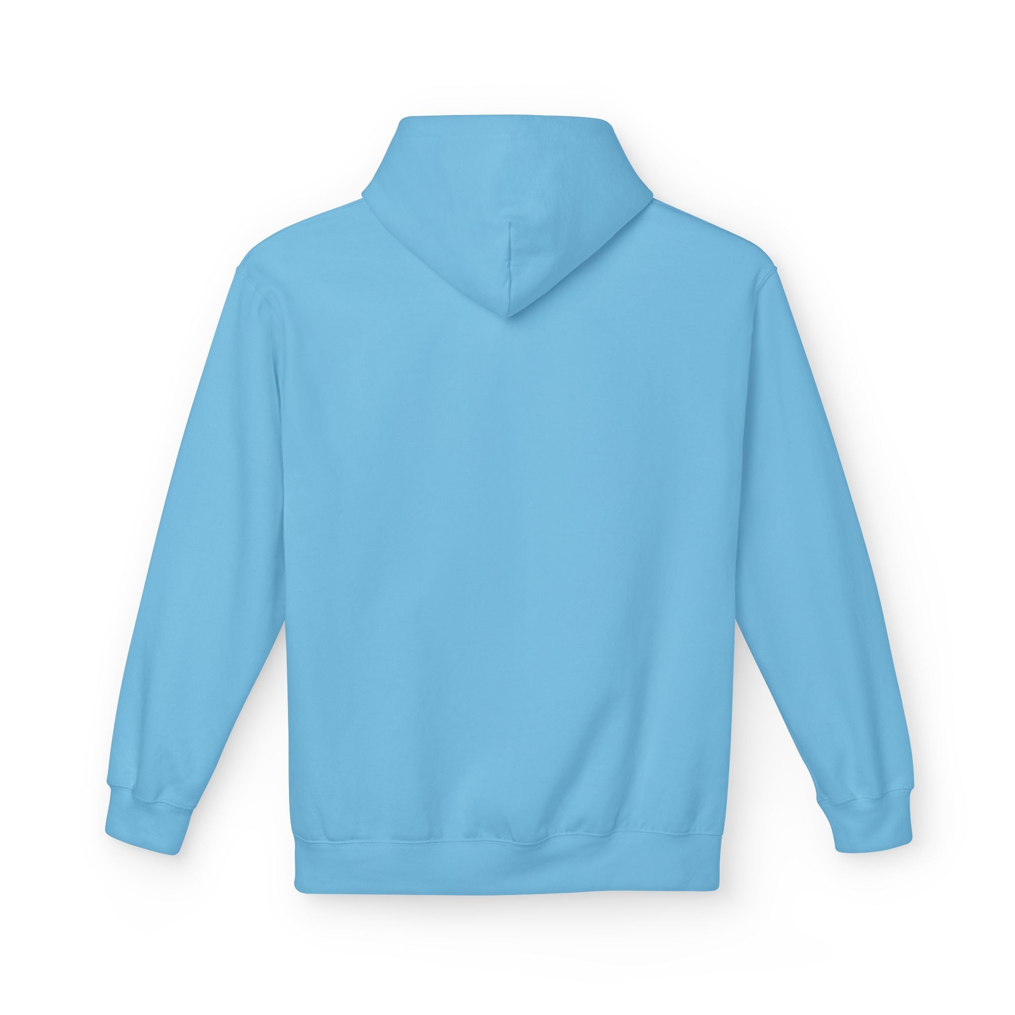 It's Race Day Indiana Outline Fleece Hoodie | Cozy Casual Wear, Perfect for Autumn, Great Gift for Indiana Lovers, Comfortable and Stylish Hoodie