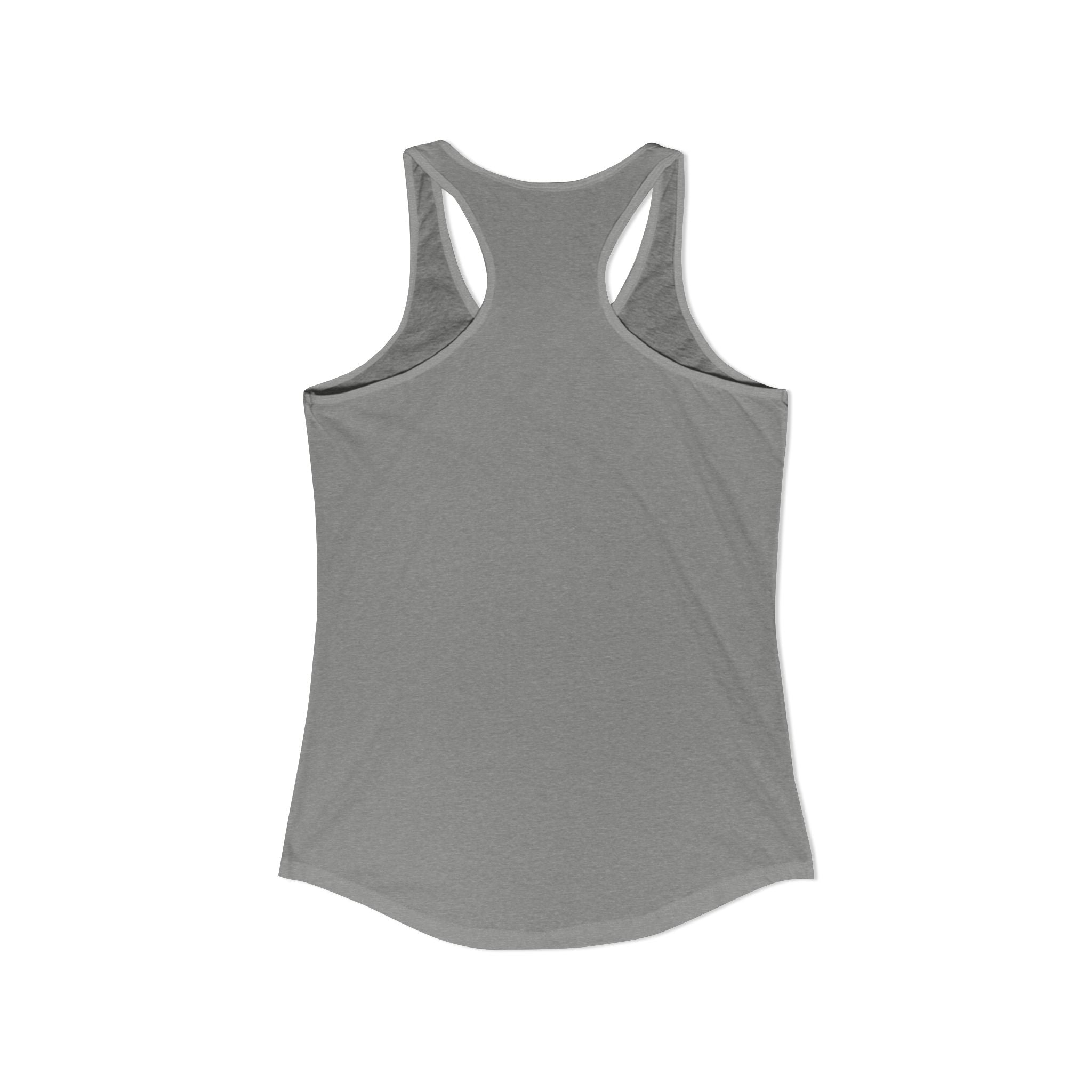 Never Daunted Women's Racerback Tank | Indiana Never Daunted