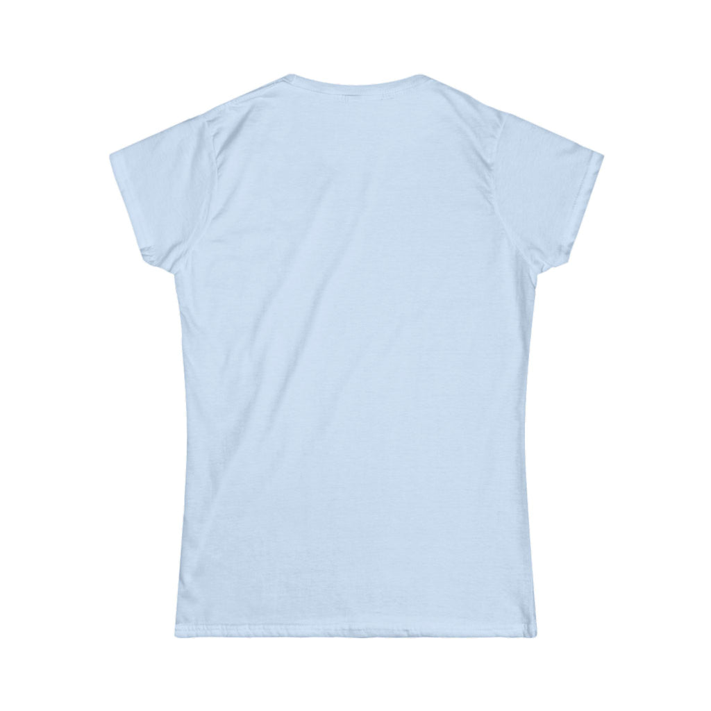 I May Be A Handful But My Tits Aren't Tee | Women's Graphic T-Shirt