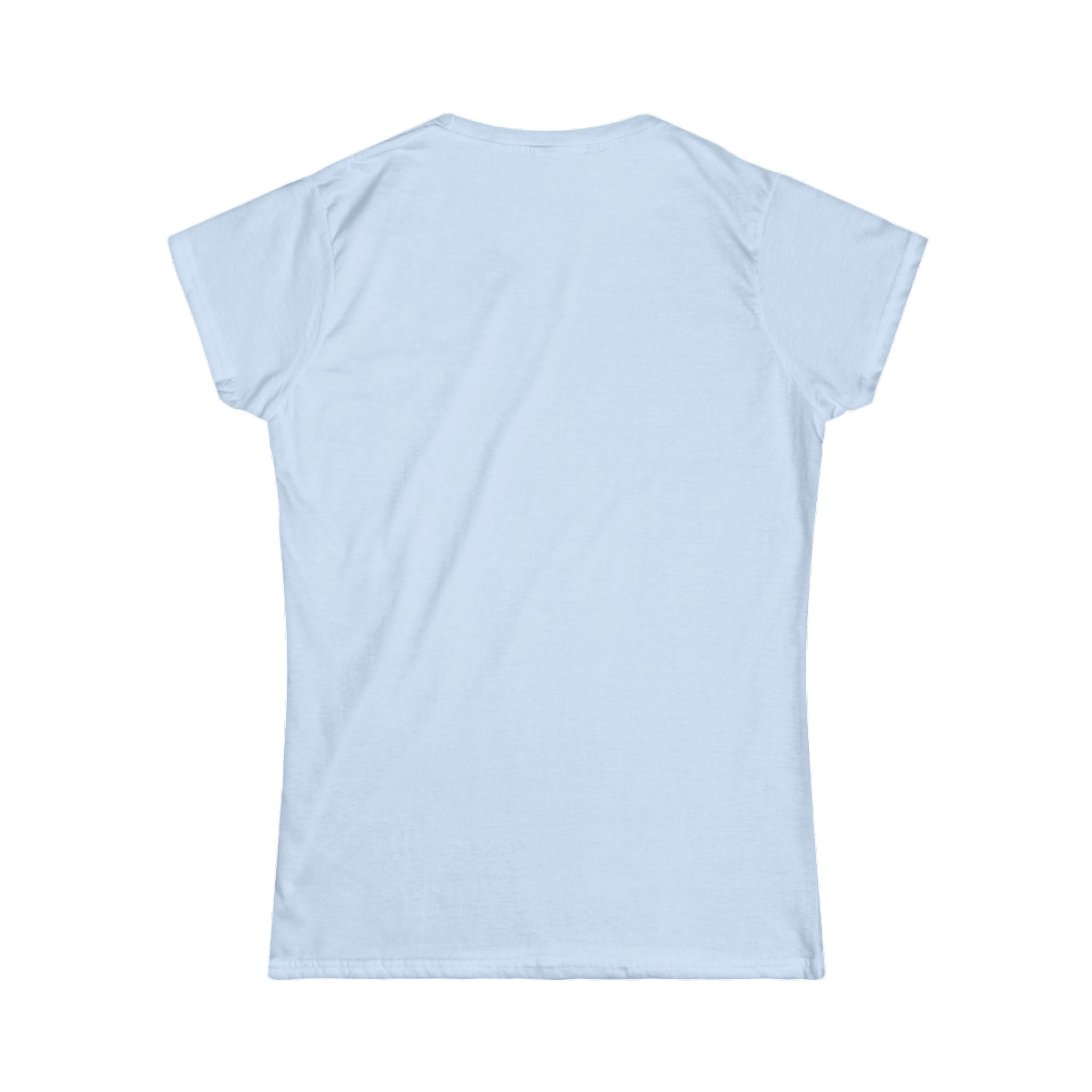 I May Be A Handful But My Tits Aren't Tee | Women's Graphic T-Shirt