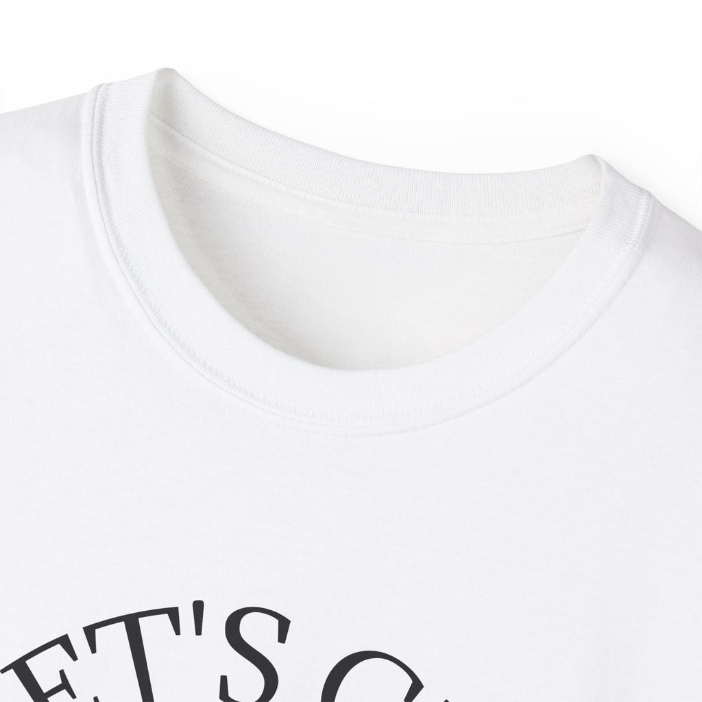 Let's Get Lucked Up Unisex Ultra Cotton Tee | St Patrick's Day Apparel