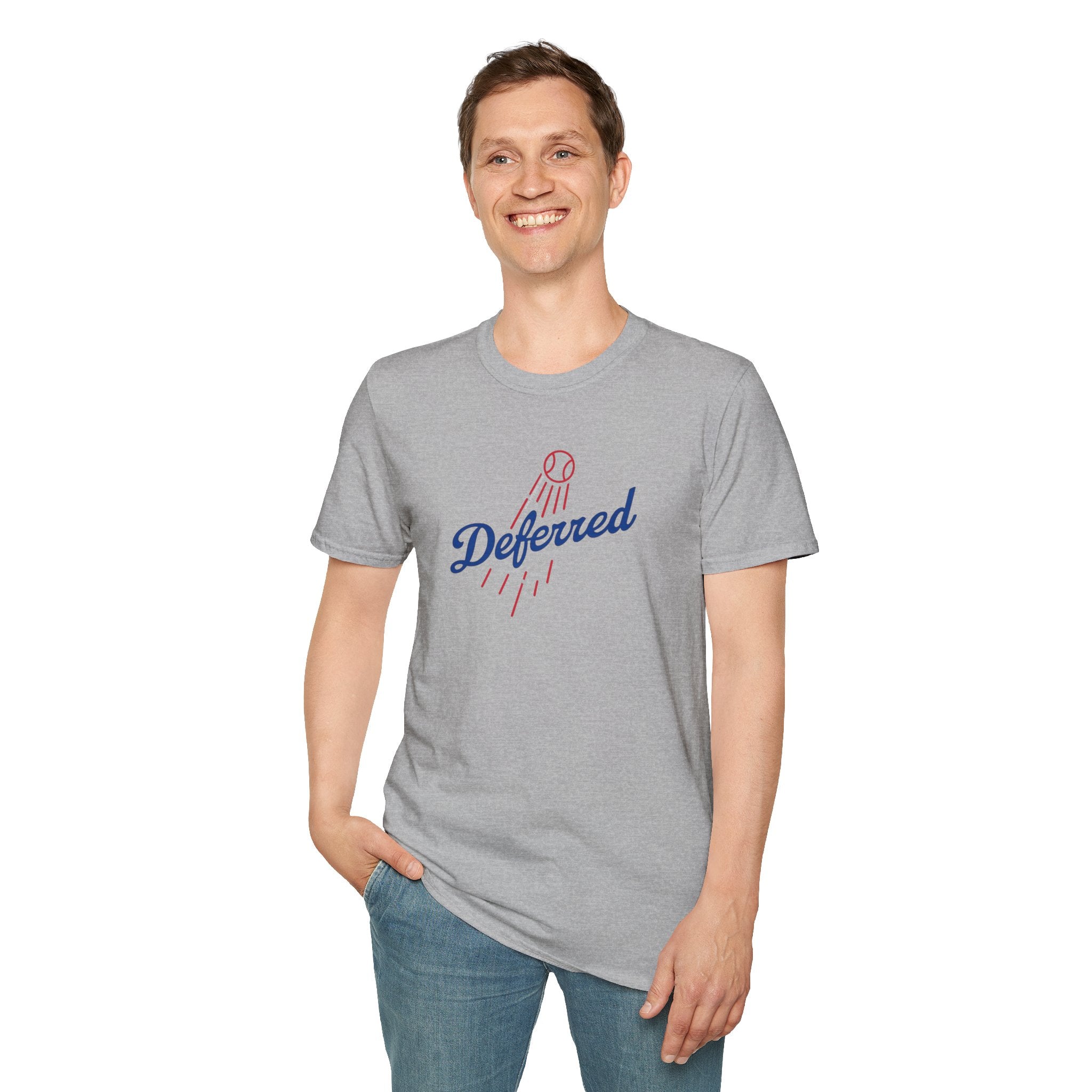 LA Deferred T-Shirt