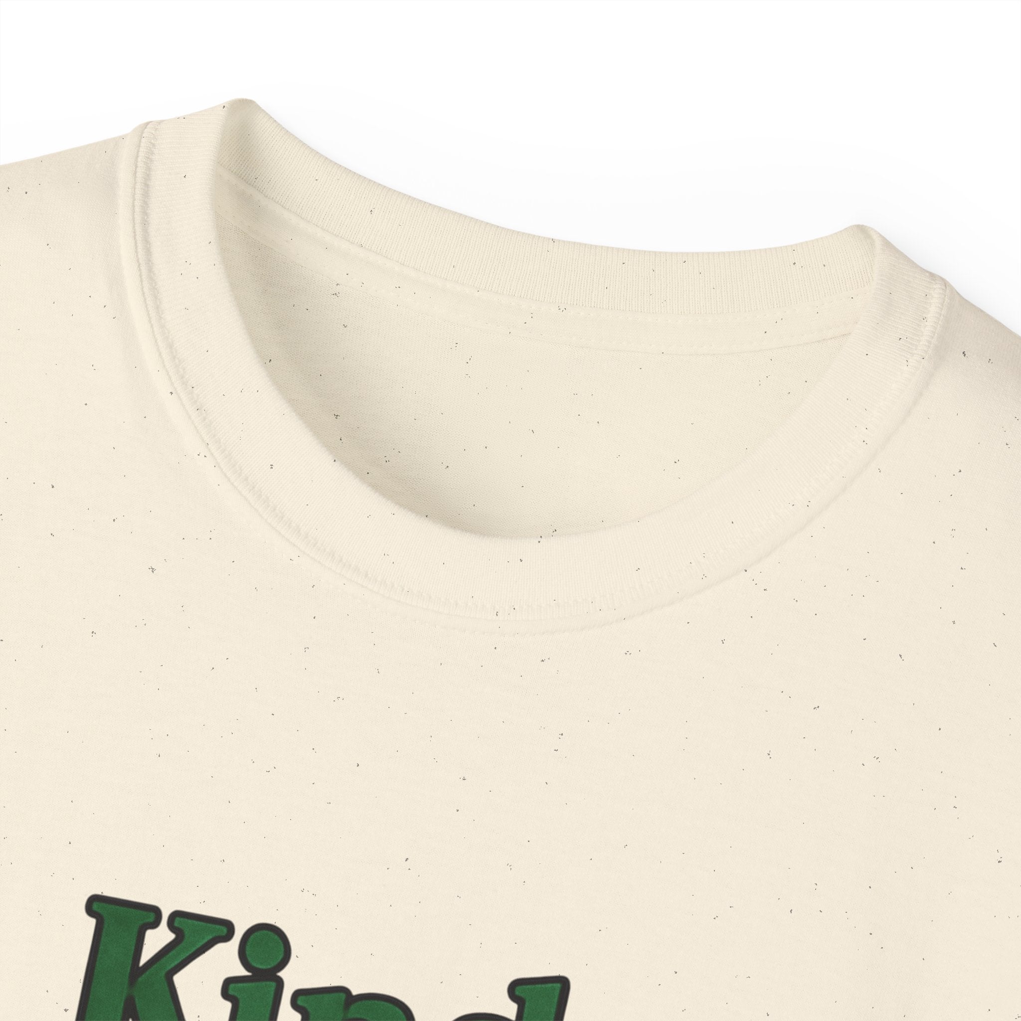 Kinda Irish Unisex Ultra Cotton Tee | St Patrick's Day Apparel