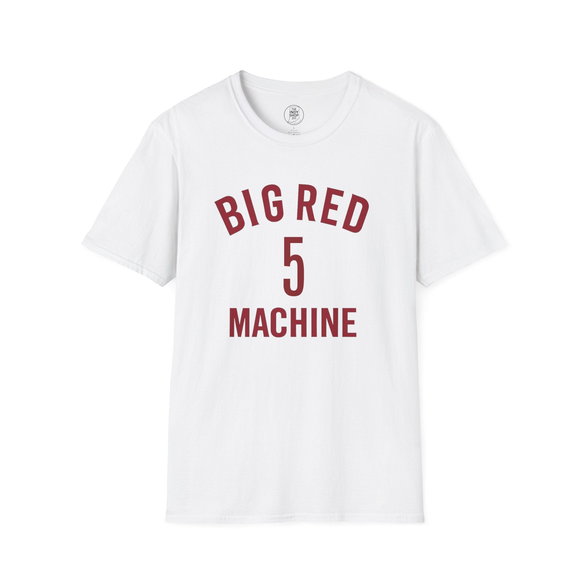 Big Red Machine 5 T-Shirt