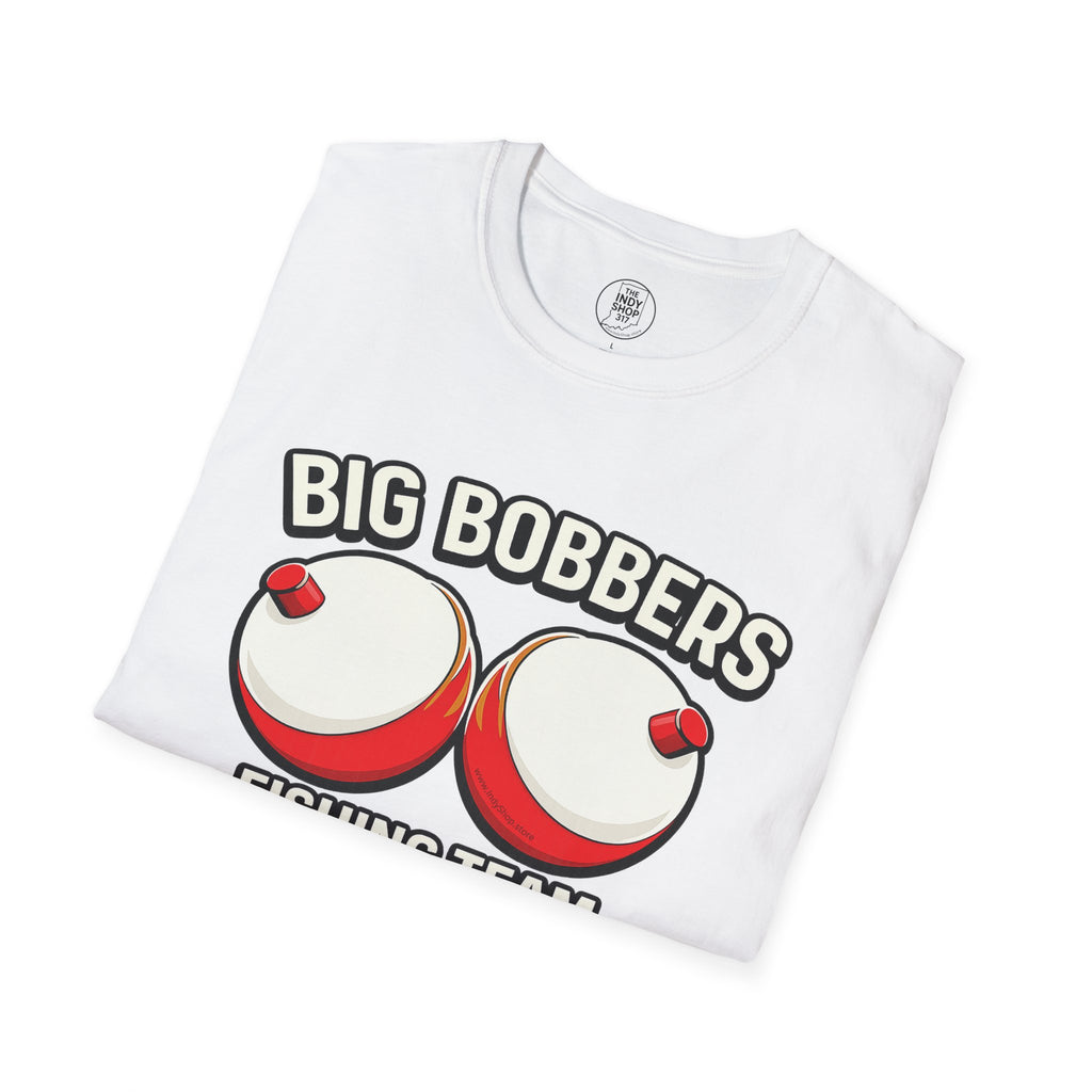 Big Bobbers Fishing Team T-Shirt