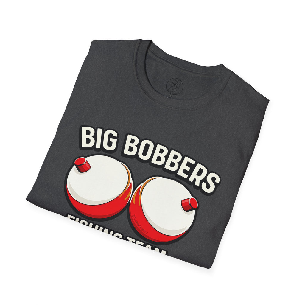 Big Bobbers Fishing Team T-Shirt