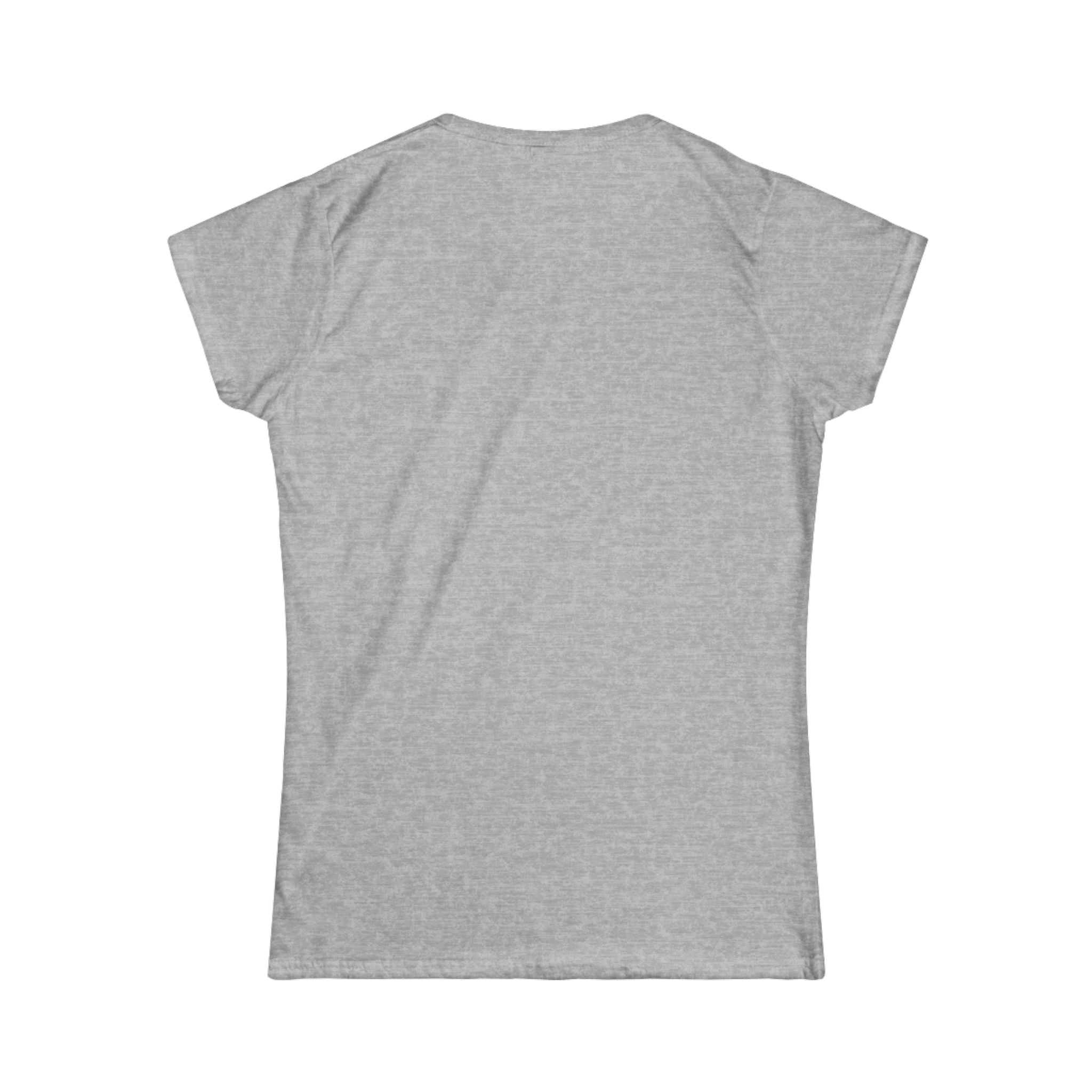 Indiana 317 Red Outline Women's Graphic Tee