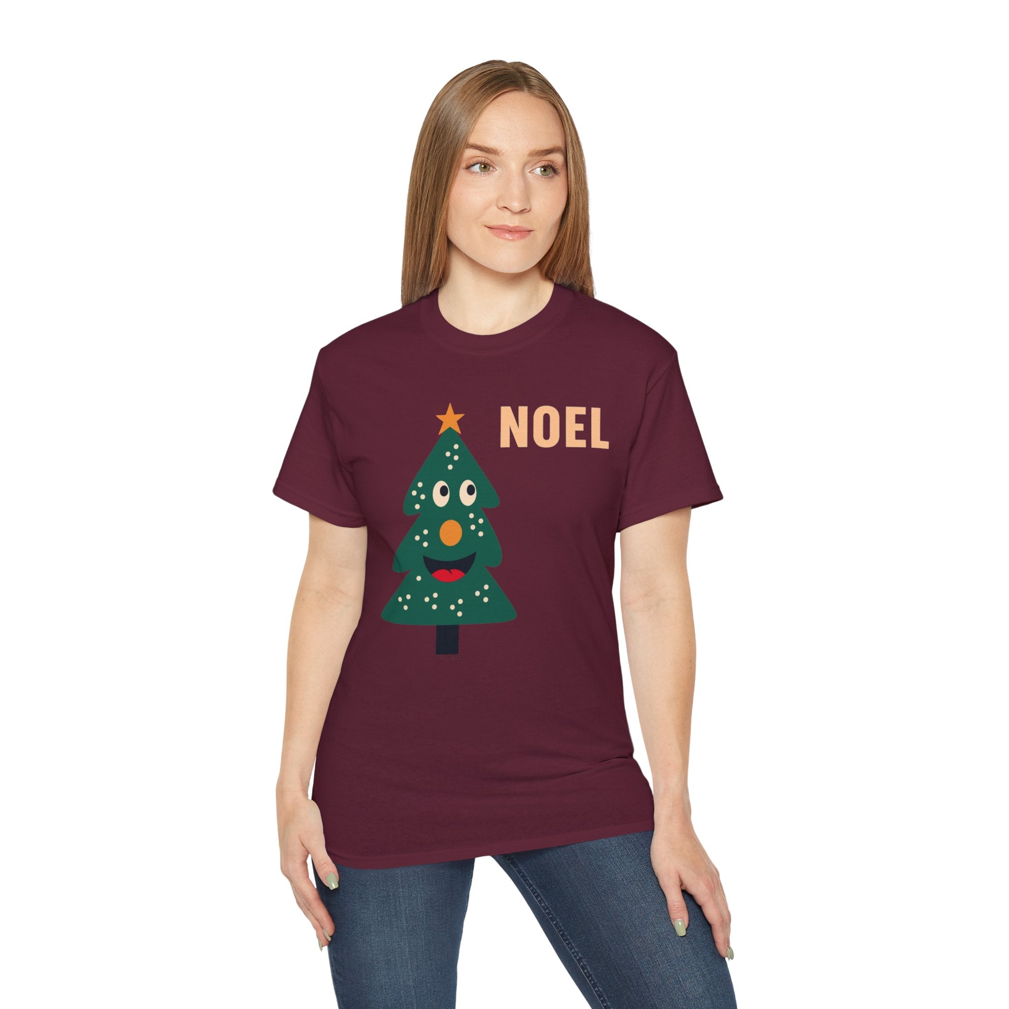 Noel Christmas Tree T-Shirt | It's Always Sunny in Philadelphia | Mac Shirts