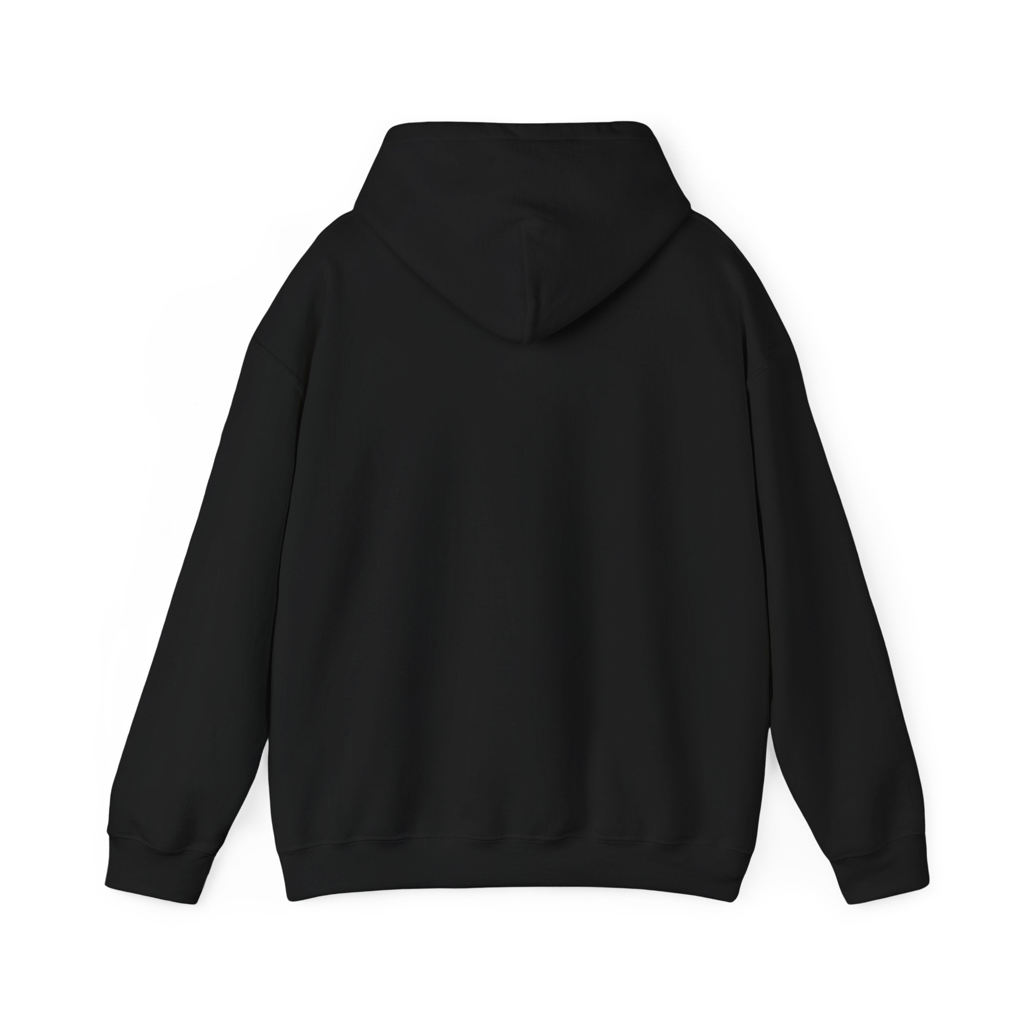 Run the Damn Ball Football Hoodie | Cream & Crimson