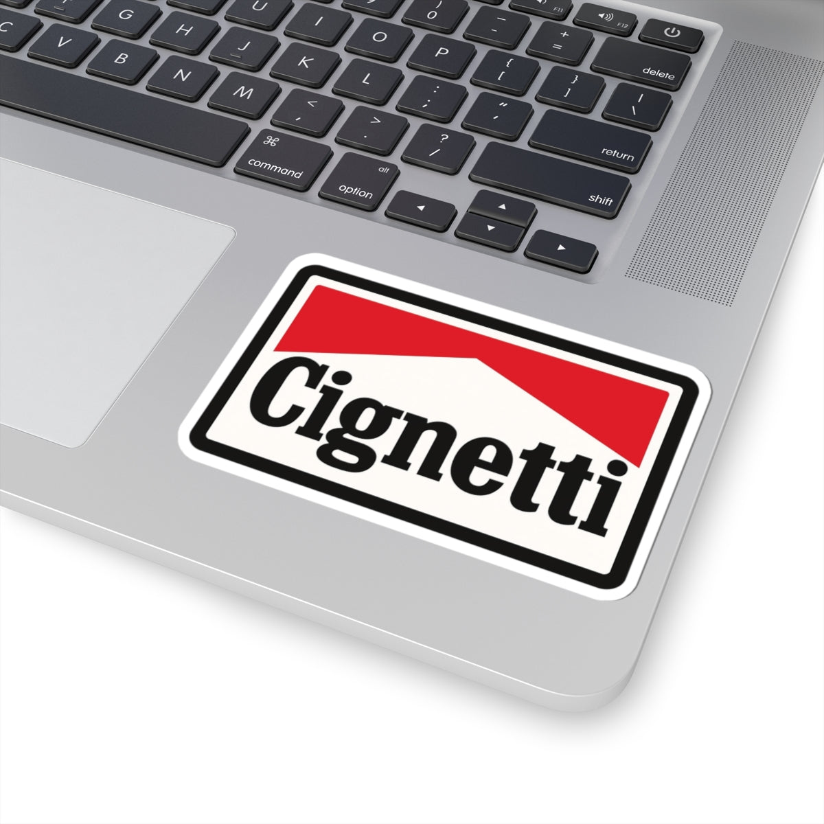 Cignetti / Marlboro Sticker | Football Sticker