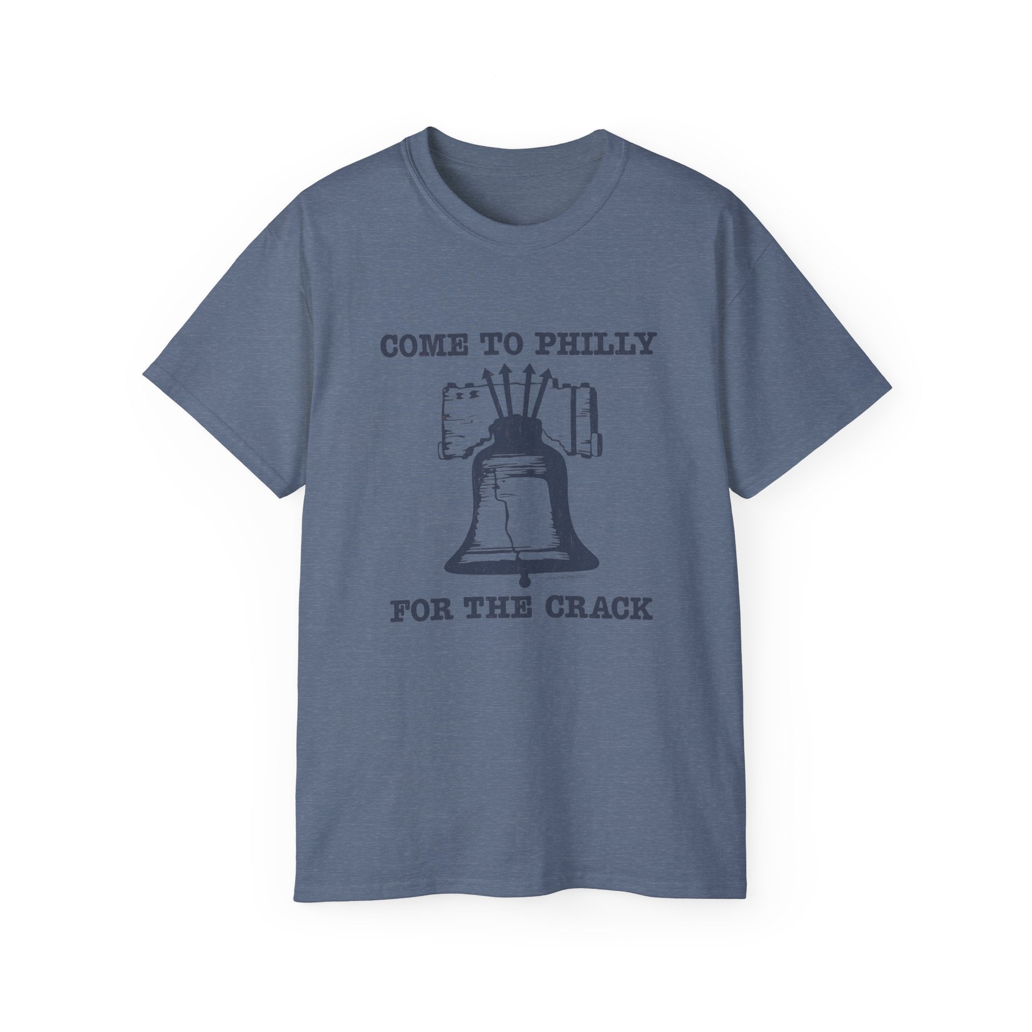 Come to Philly for the Crack | Unisex T-Shirt | It's Always Sunny