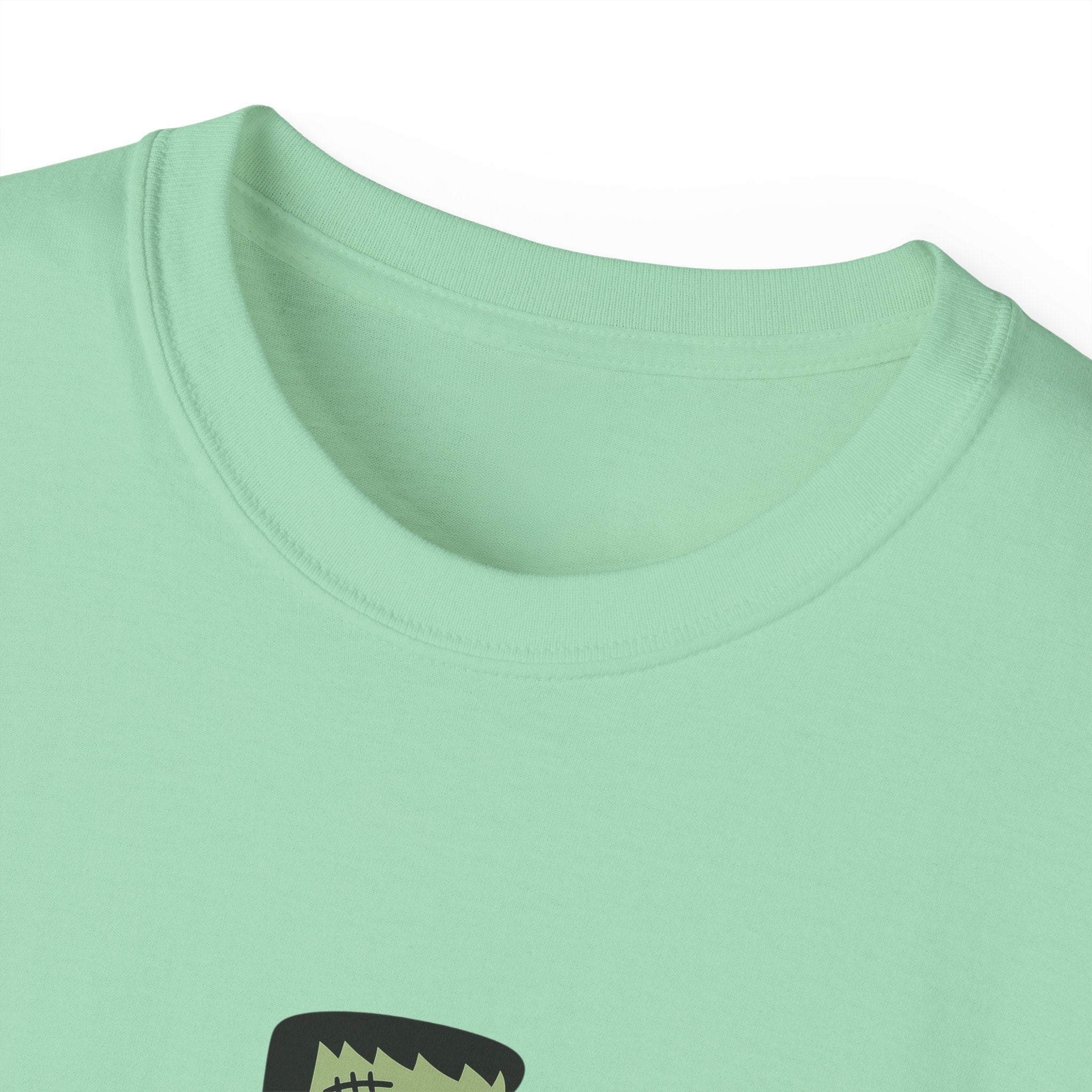 Monster with Beer Unisex Tee