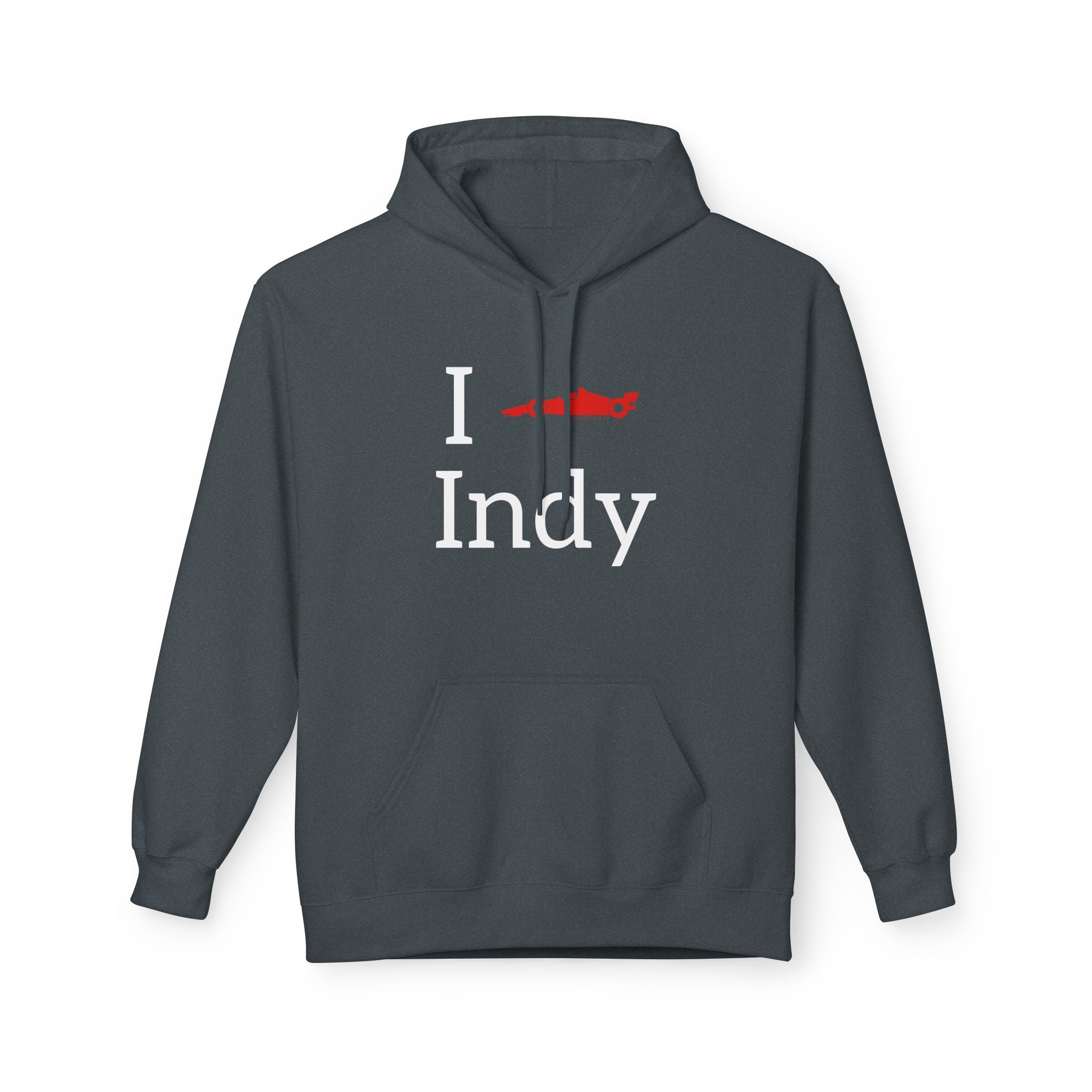 I Heart Indy Hoodie
