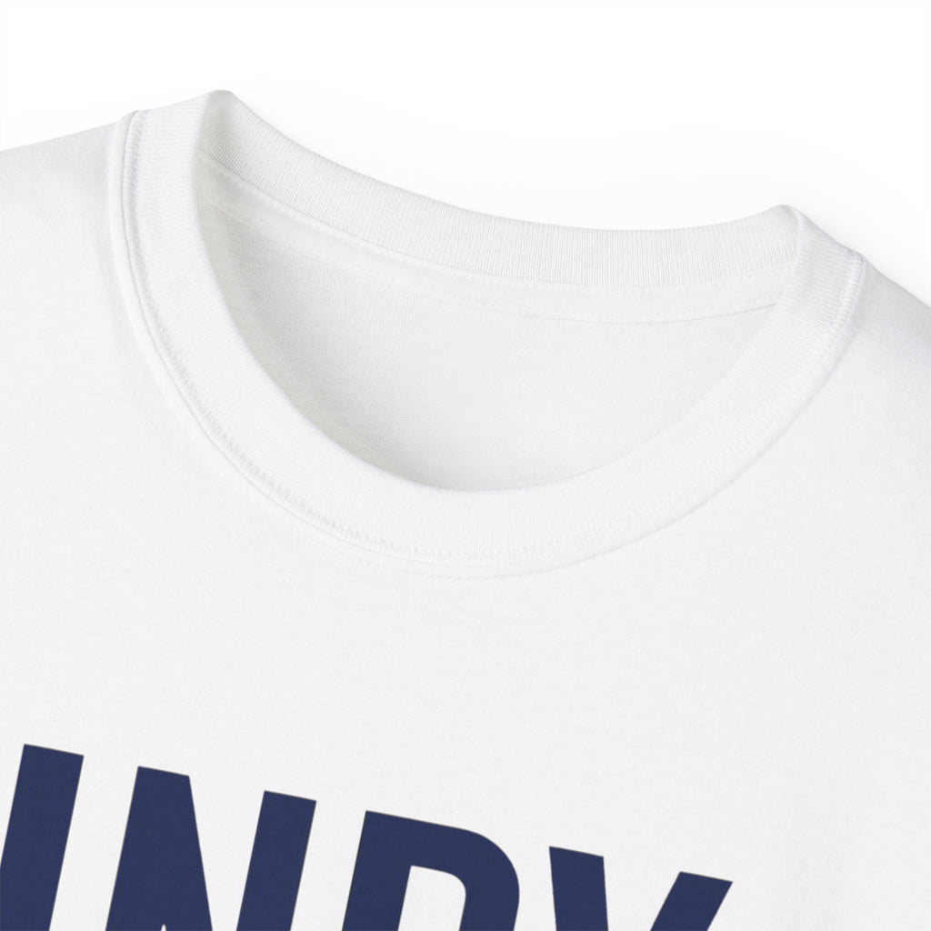 Kiss the Bricks Beat the Knicks Back | Indy 0 Front | Unisex T-Shirt | Indy Pacers