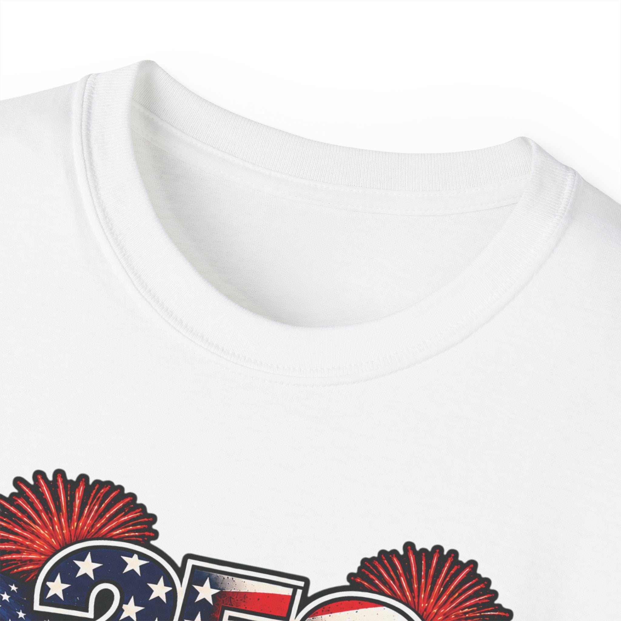 250 Reasons to Drink | Patriotic T-Shirt