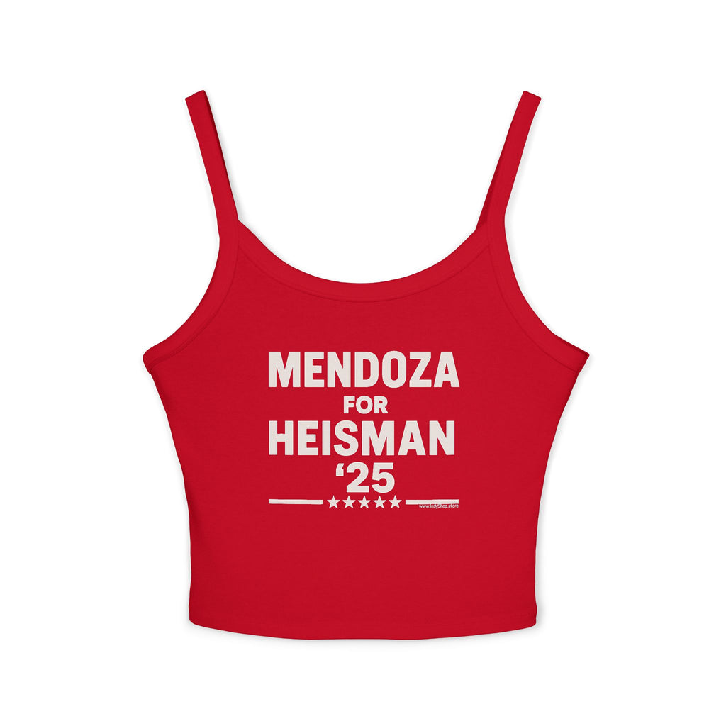 Mendoza for Heisman '25 Women's Tank