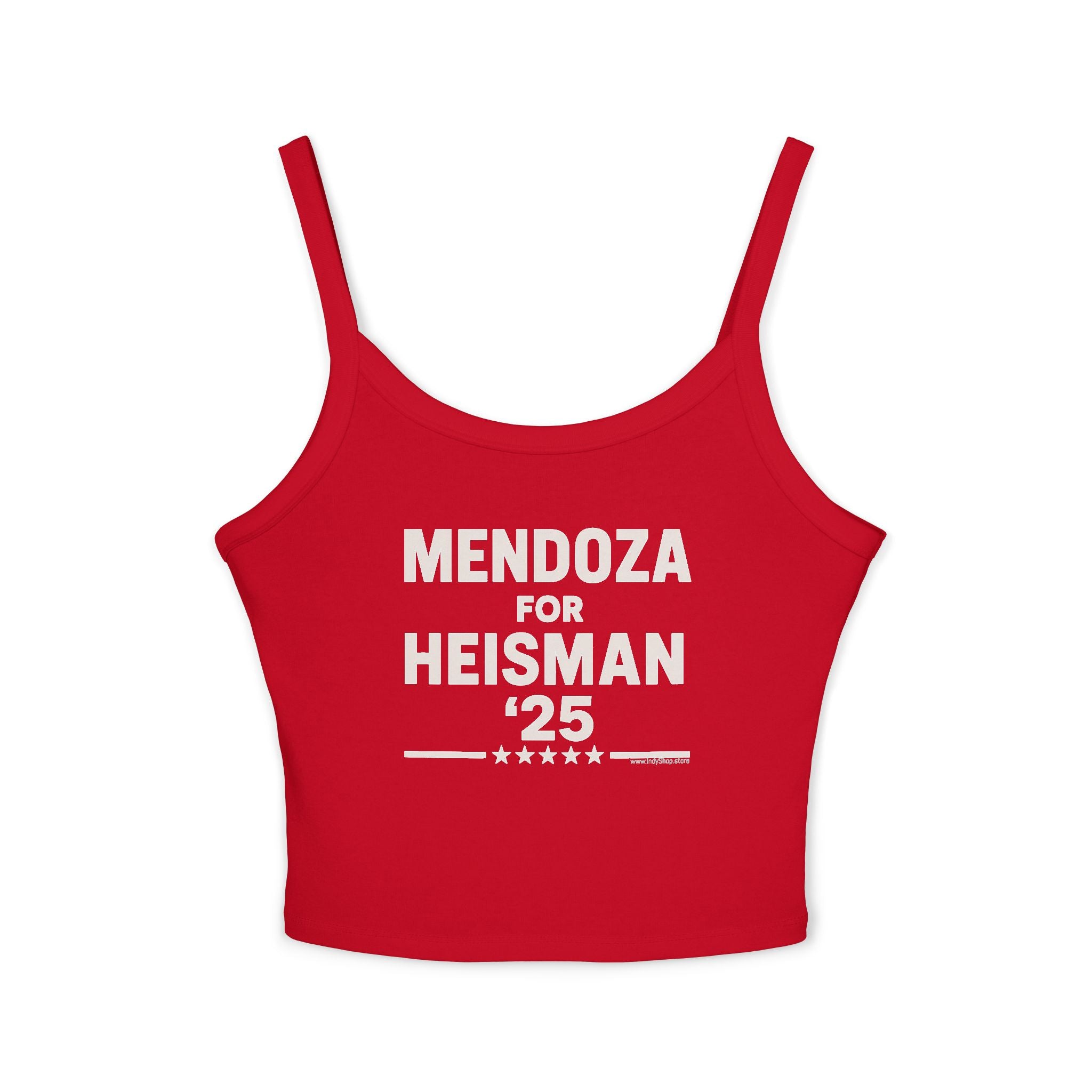 Mendoza for Heisman '25 Women's Tank