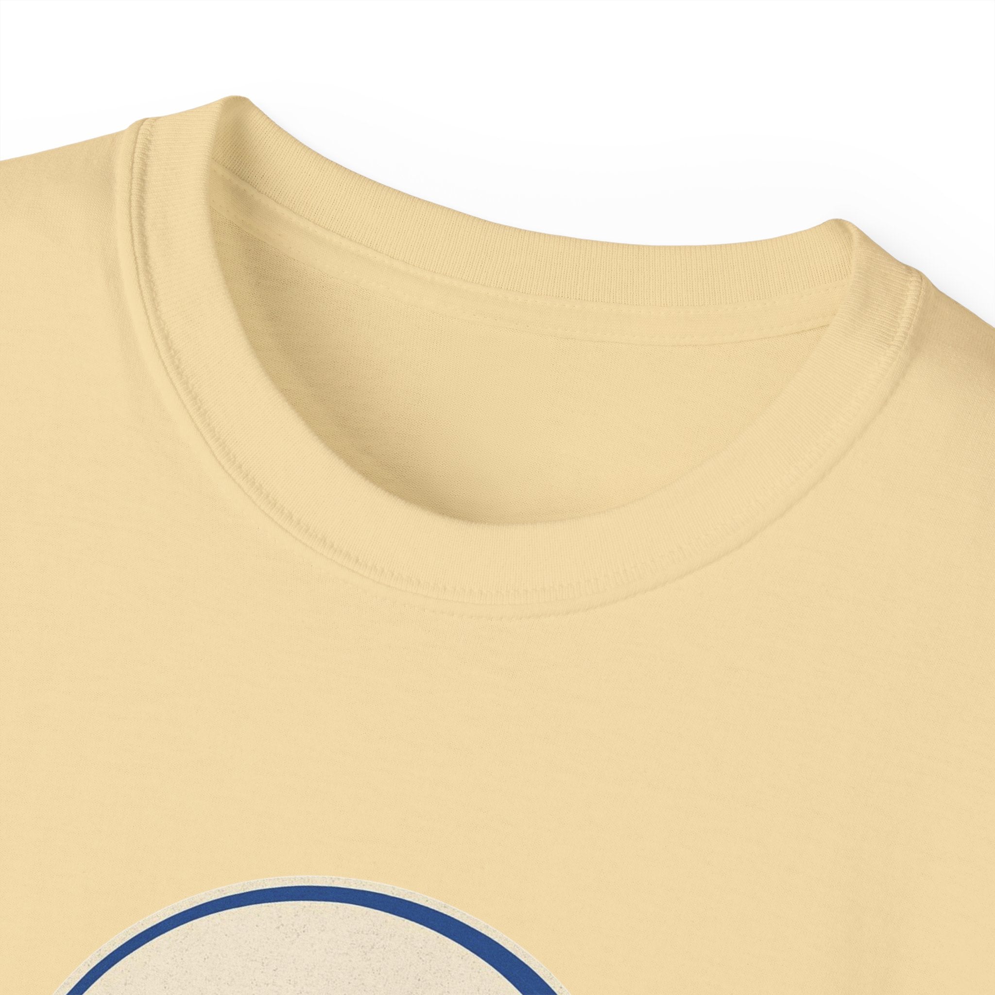Indy Football Helmet Unisex Tee