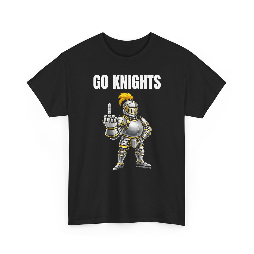 Go Knights Middle Finger Tee
