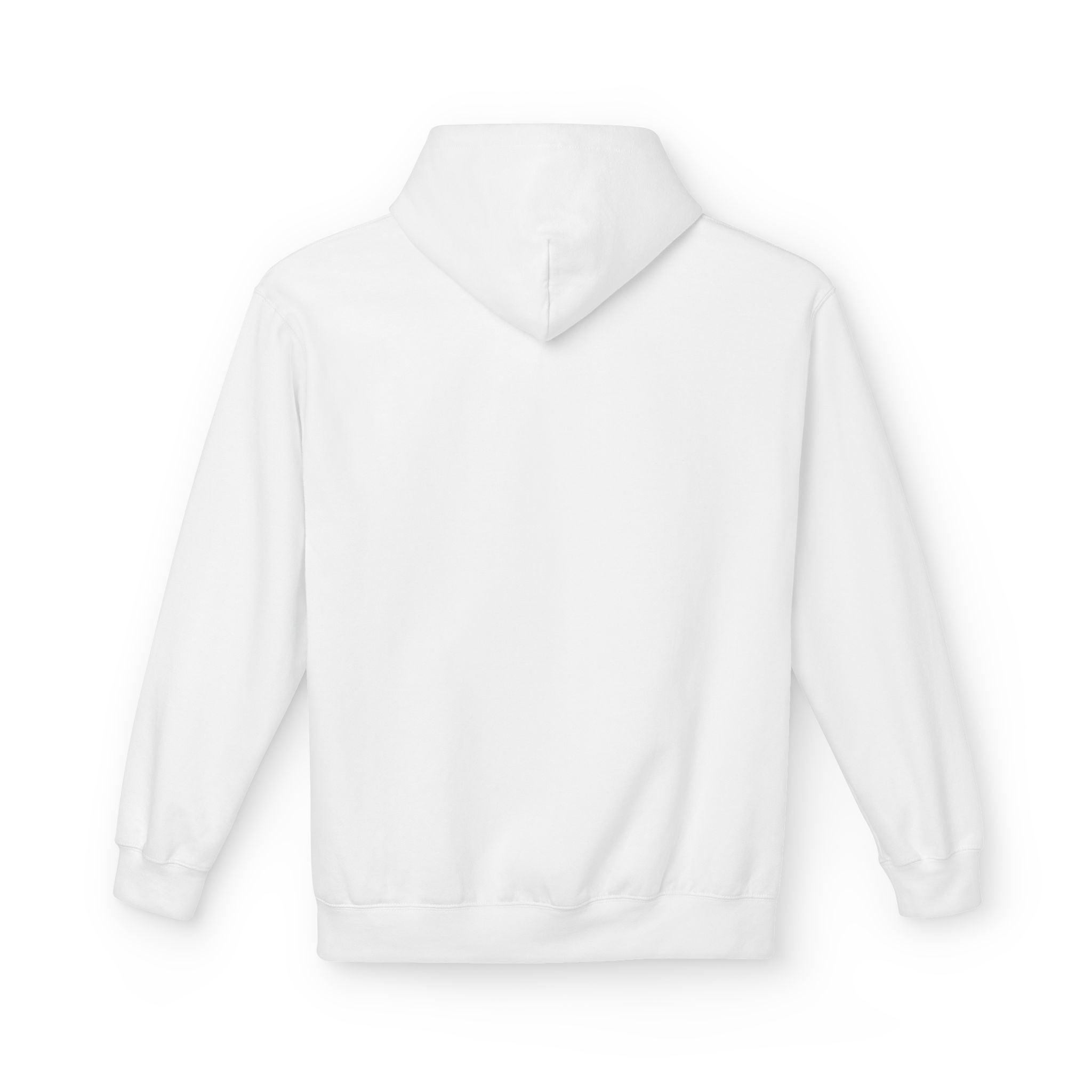 It's Race Day Indiana Outline Fleece Hoodie | Cozy Casual Wear, Perfect for Autumn, Great Gift for Indiana Lovers, Comfortable and Stylish Hoodie
