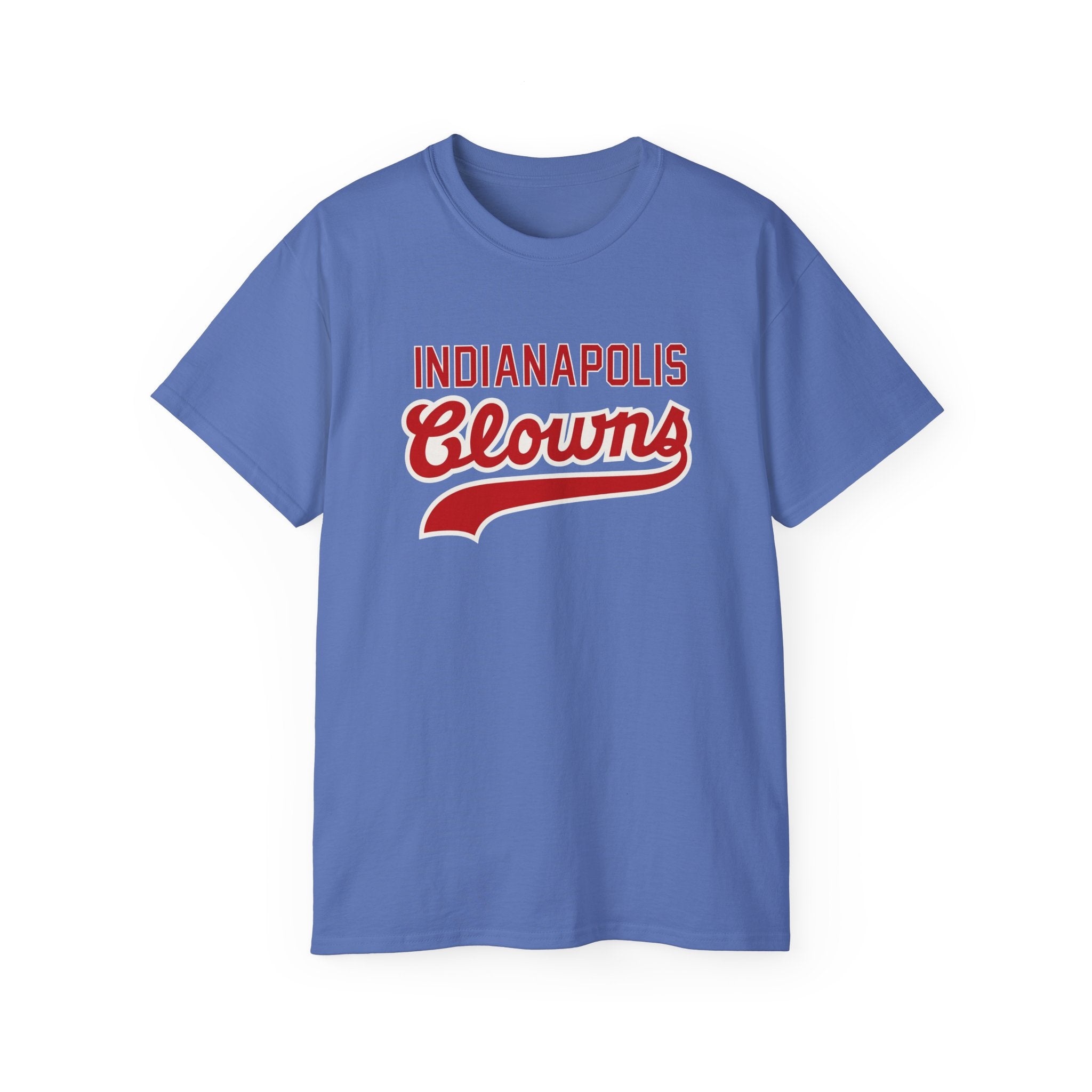 Indianapolis Clowns Unisex Ultra Cotton Tee