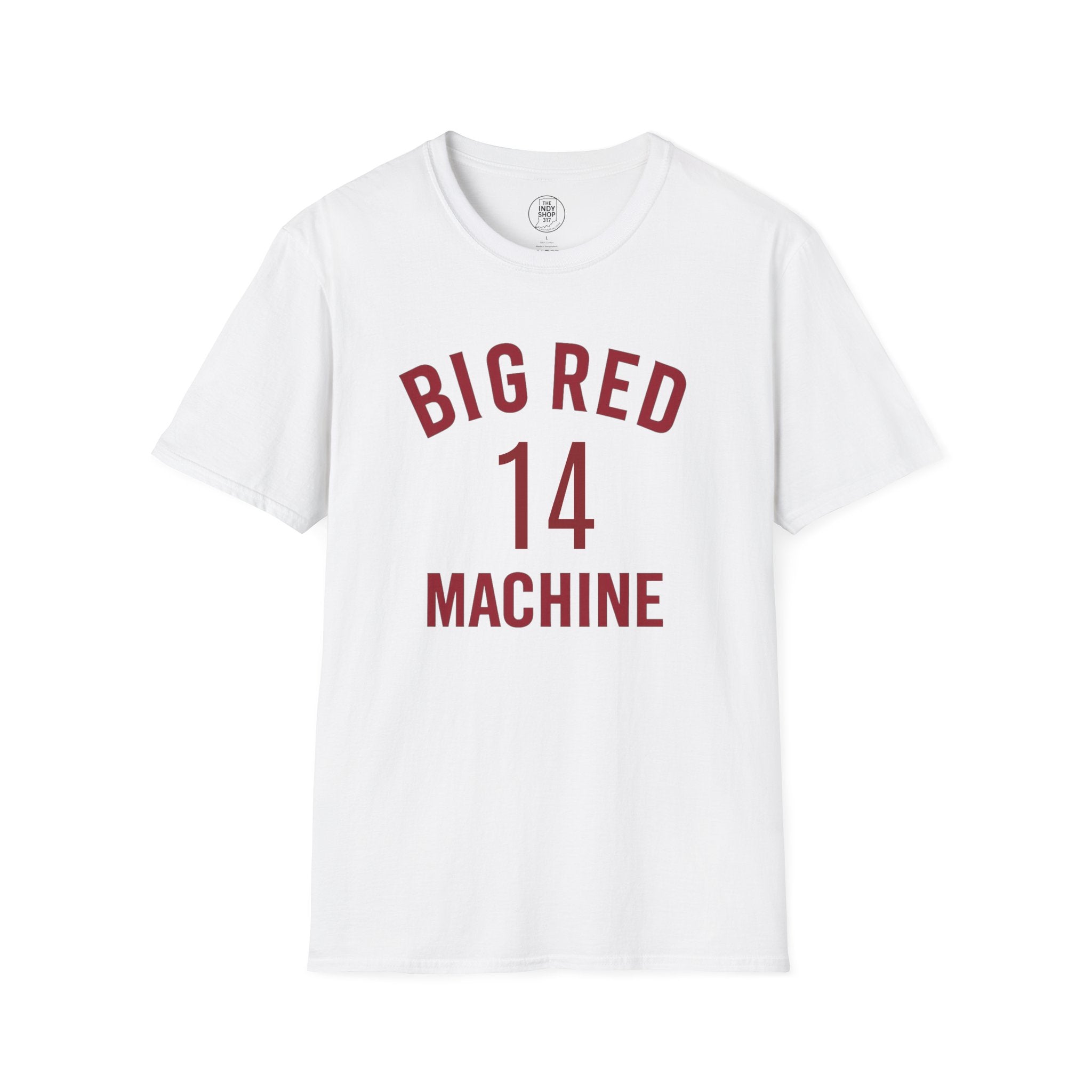 Big Red Machine 14 T-Shirt