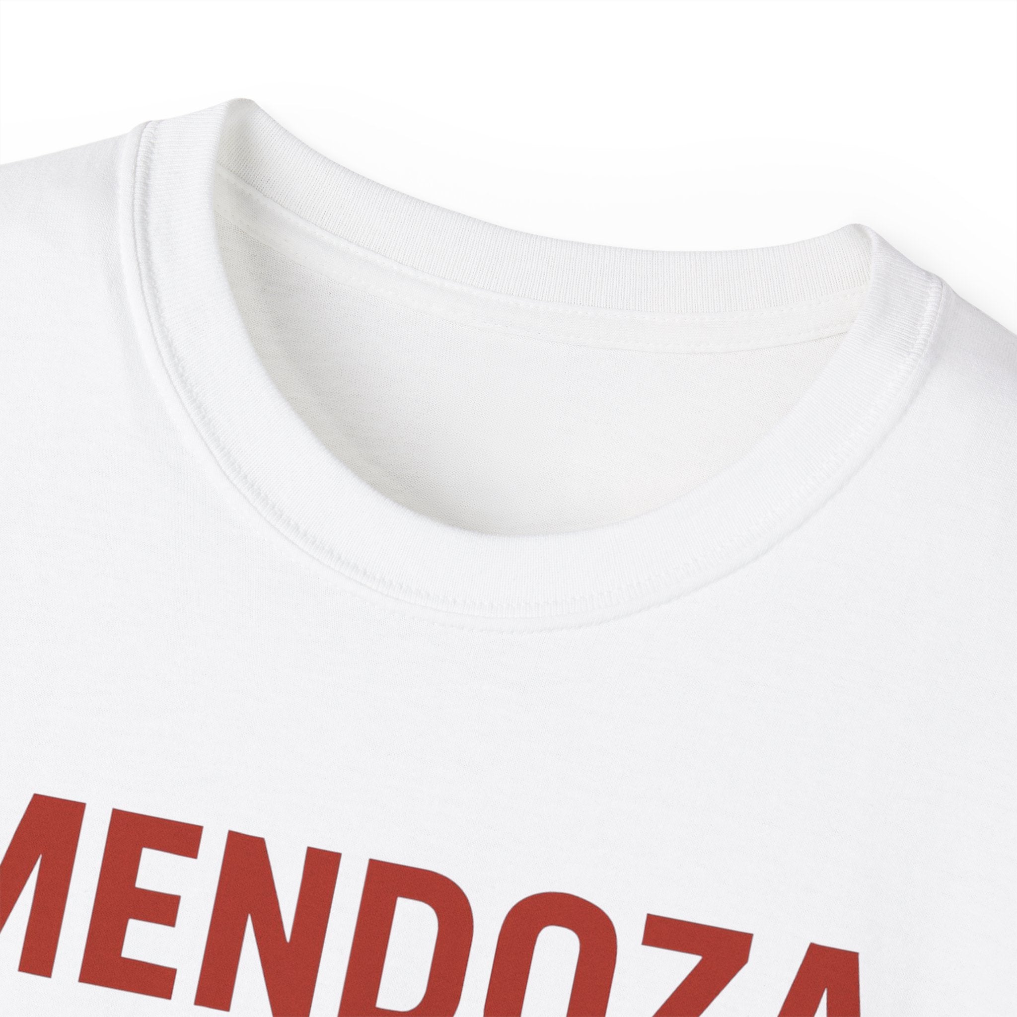 Mendoza for Heisman '25 Unisex T-Shirt