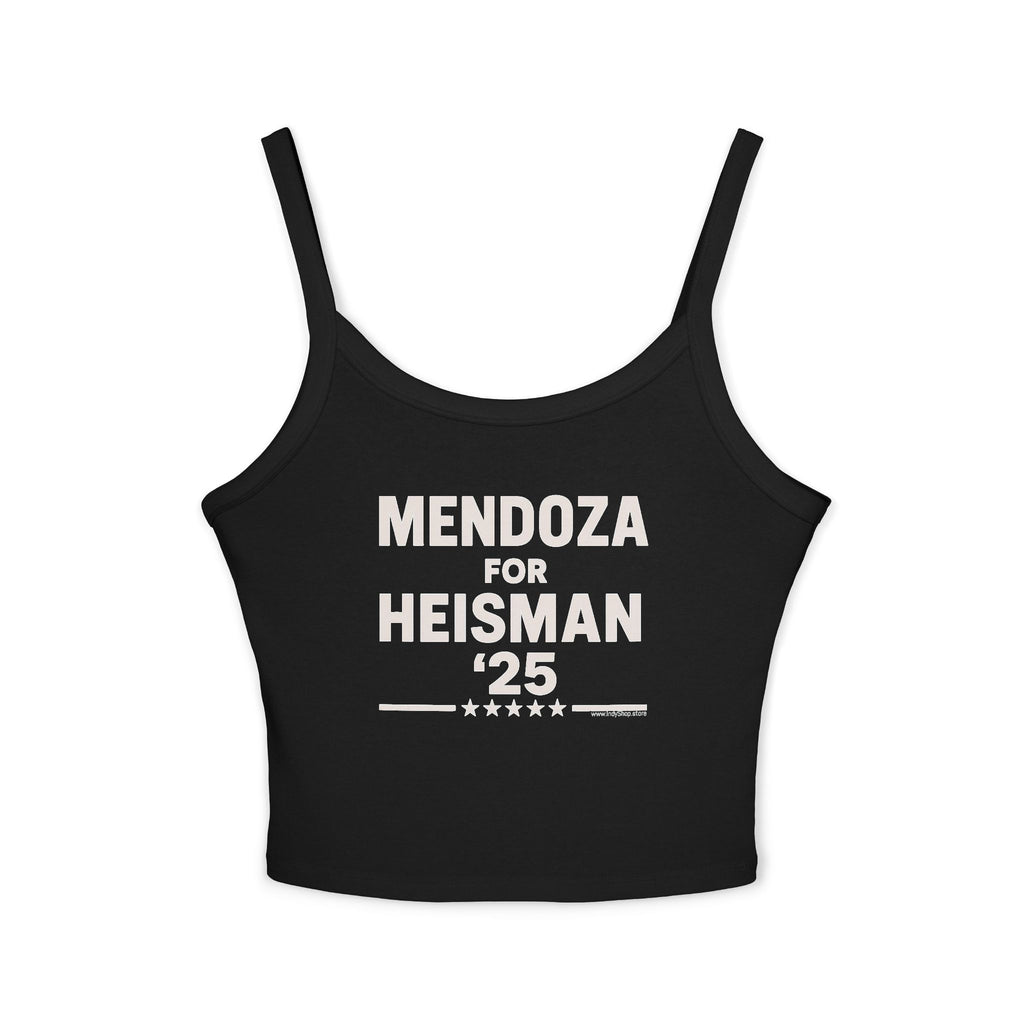 Mendoza for Heisman '25 Women's Tank