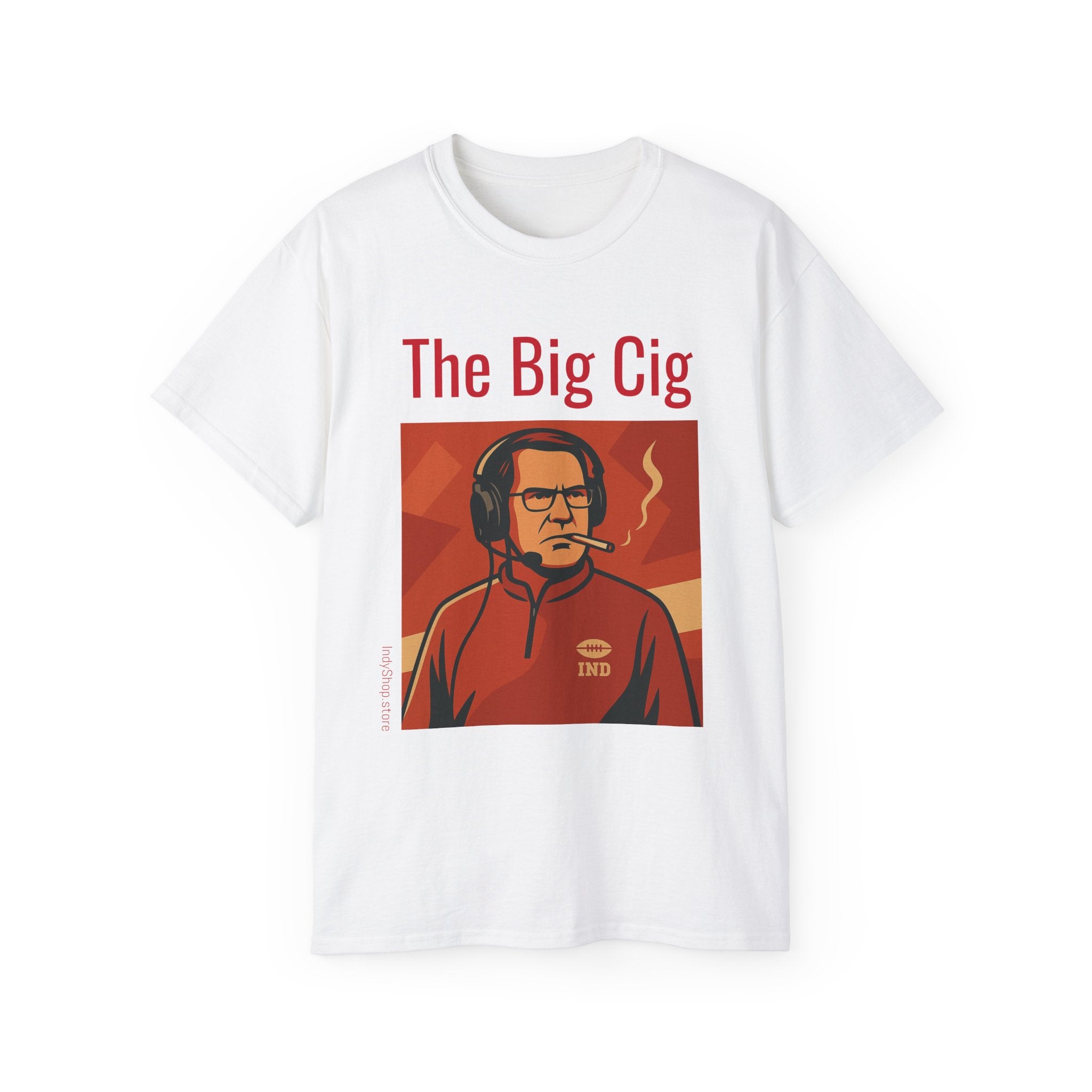 The Big Cig Unisex T-Shirt
