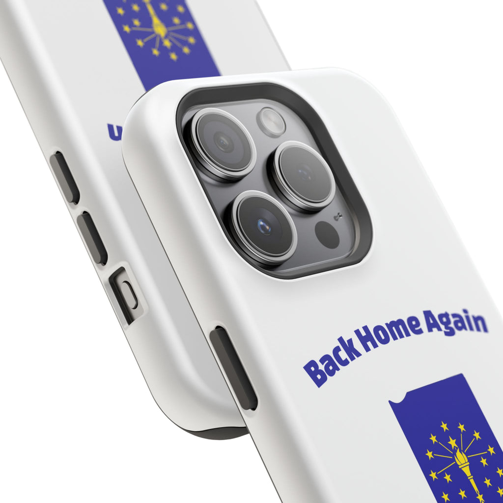 Back Home Again in Indiana Magnetic Phone Case