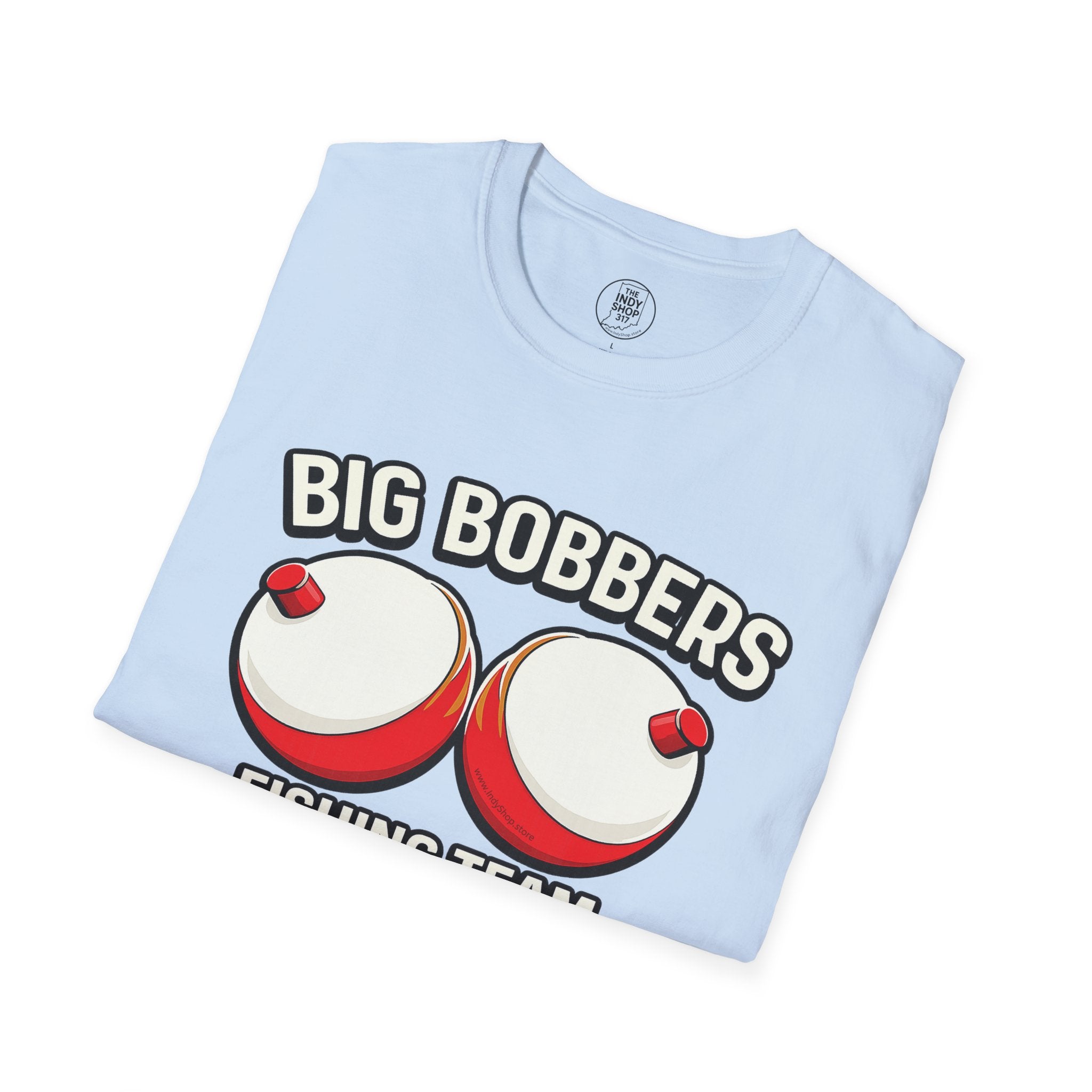 Big Bobbers Fishing Team T-Shirt