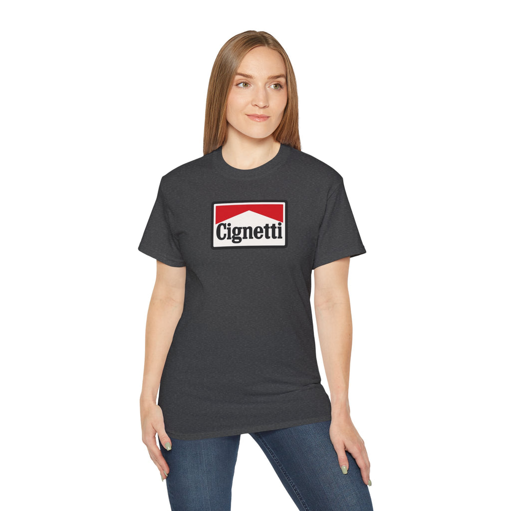 Cignetti Marlboro-Style T-Shirt