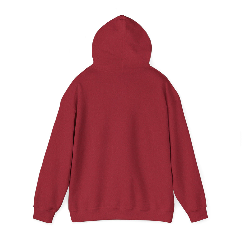 Vampire Drinking Beer Hoodie – Unisex Heavy Blend Sweatshirt