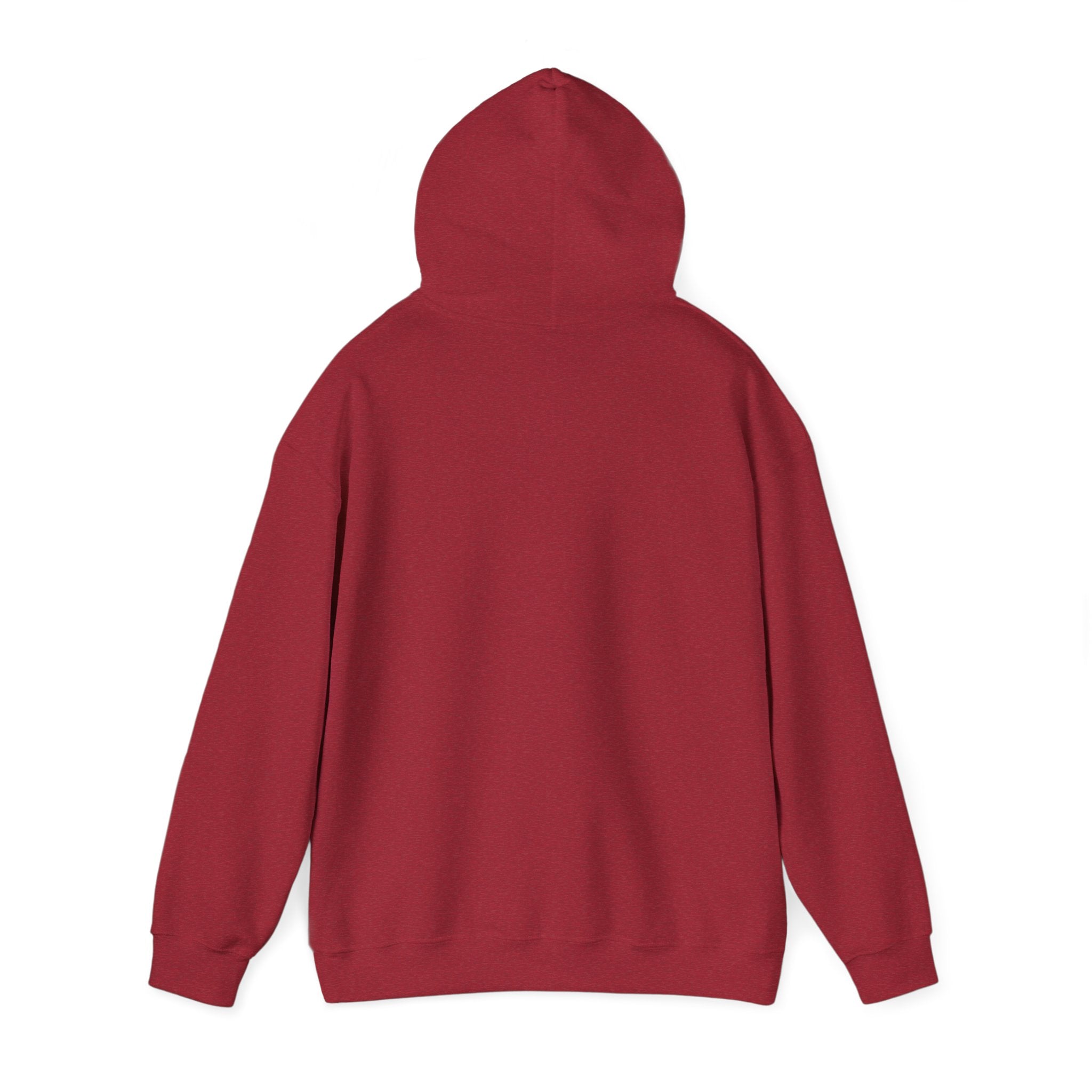 Vampire Drinking Beer Hoodie – Unisex Heavy Blend Sweatshirt