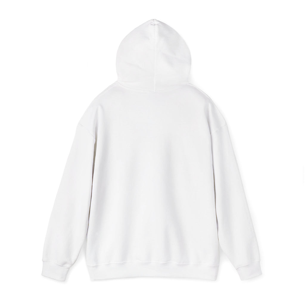 Skeleton Drinking Beer Hoodie – Unisex Heavy Blend Sweatshirt