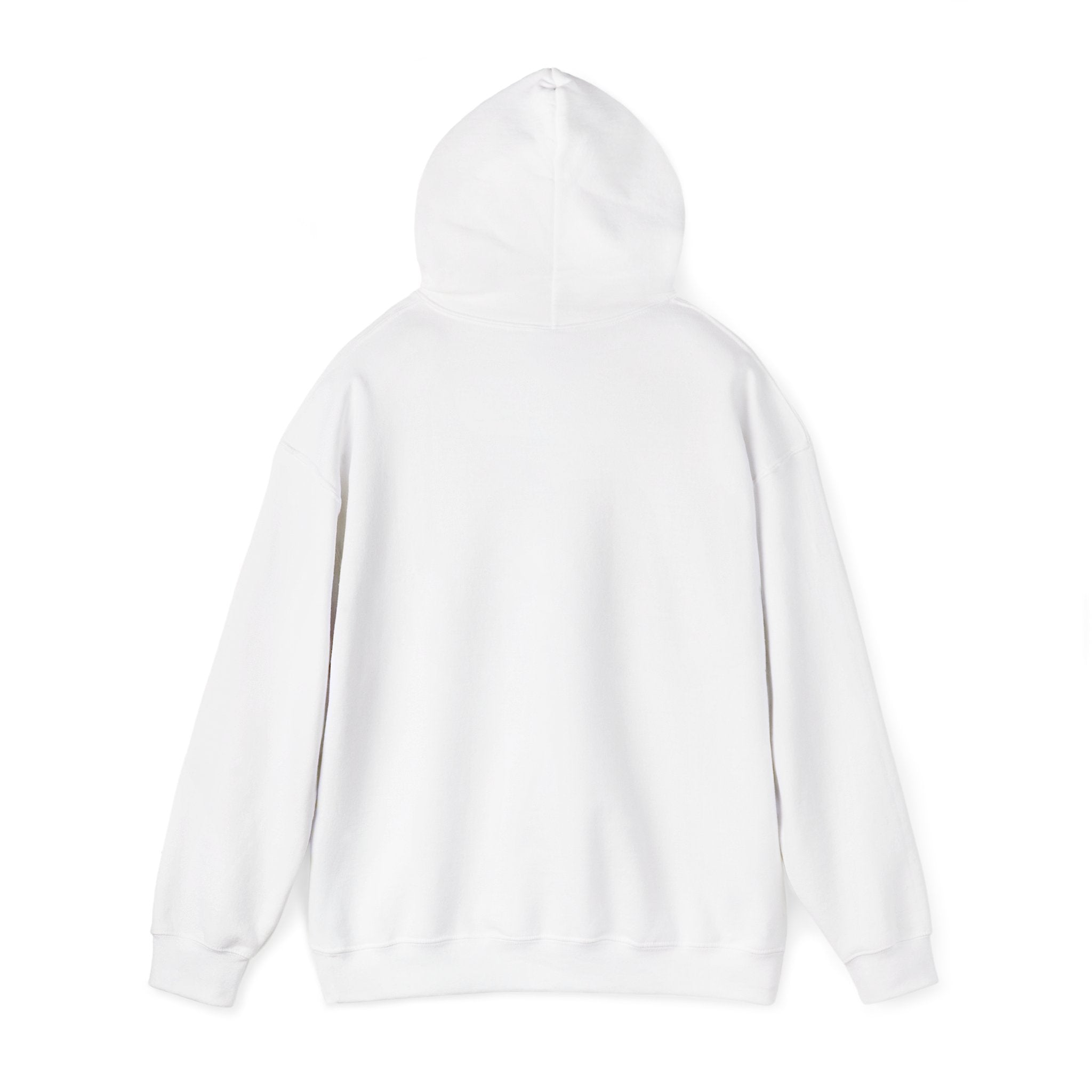 Skeleton Drinking Beer Hoodie – Unisex Heavy Blend Sweatshirt