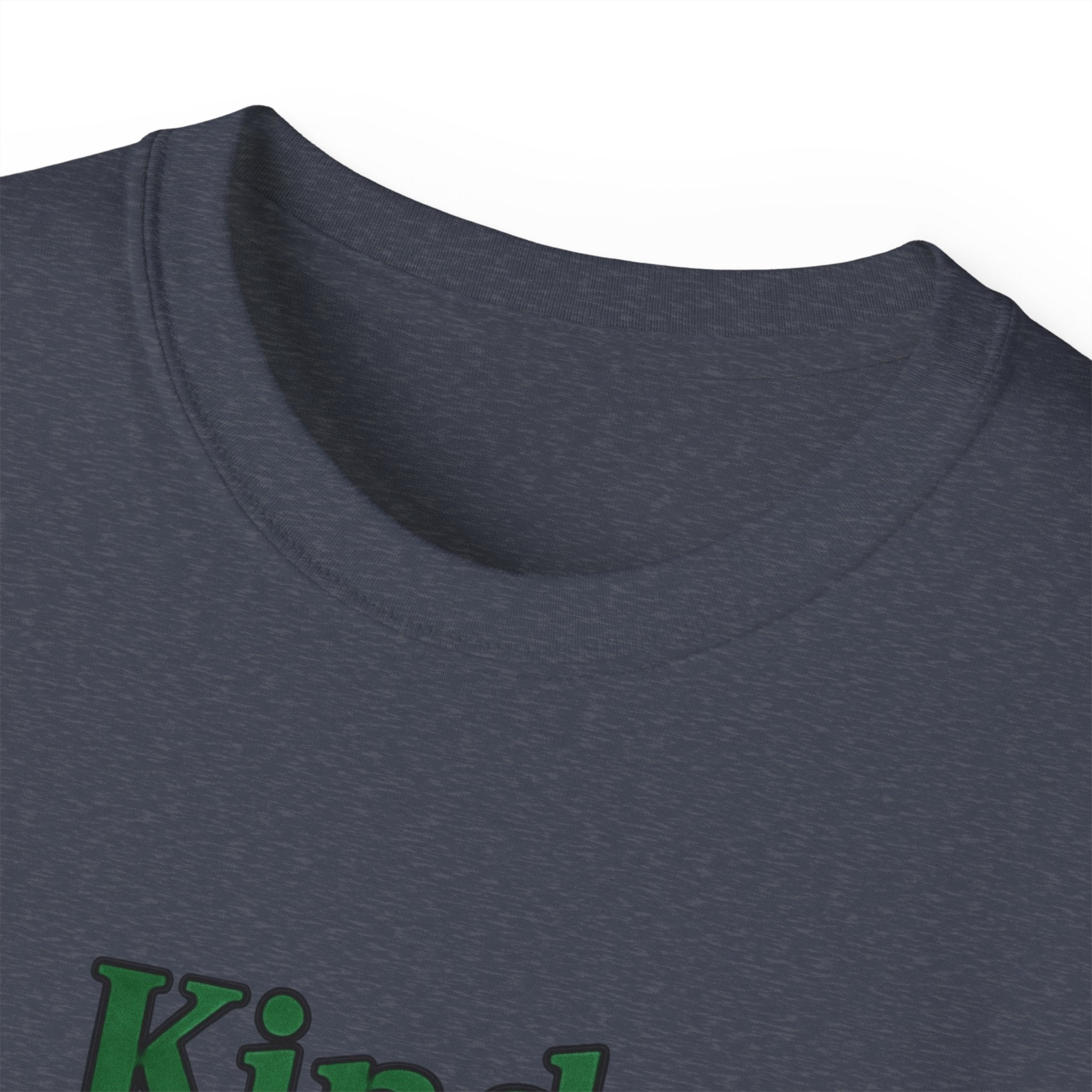 Kinda Irish Unisex Ultra Cotton Tee | St Patrick's Day Apparel